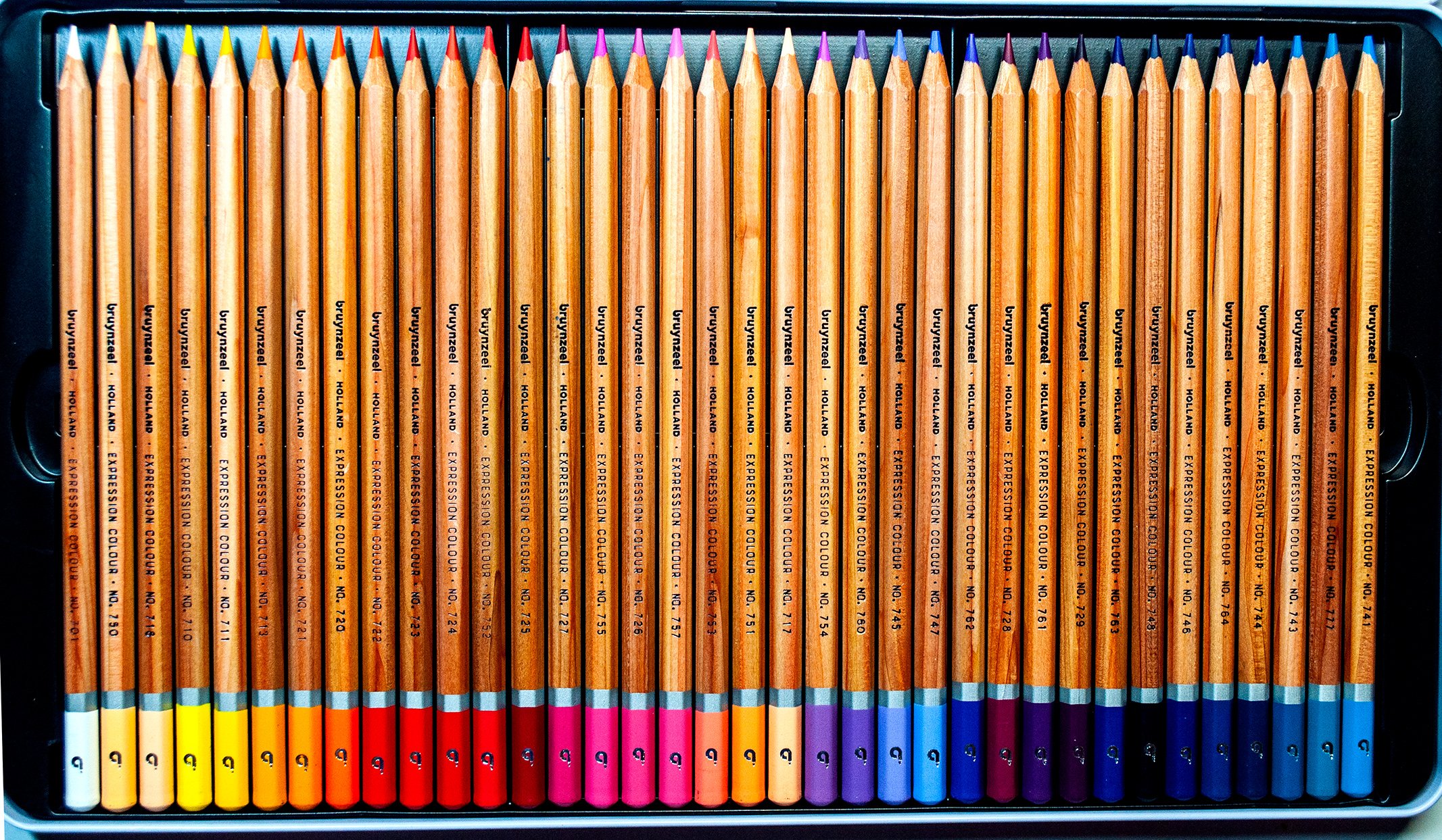 COOL BANK 160 Professional Colored Pencils – A Budget-Friendly Option for  Coloring Enthusiasts – Color + Design Blog by COLOURlovers