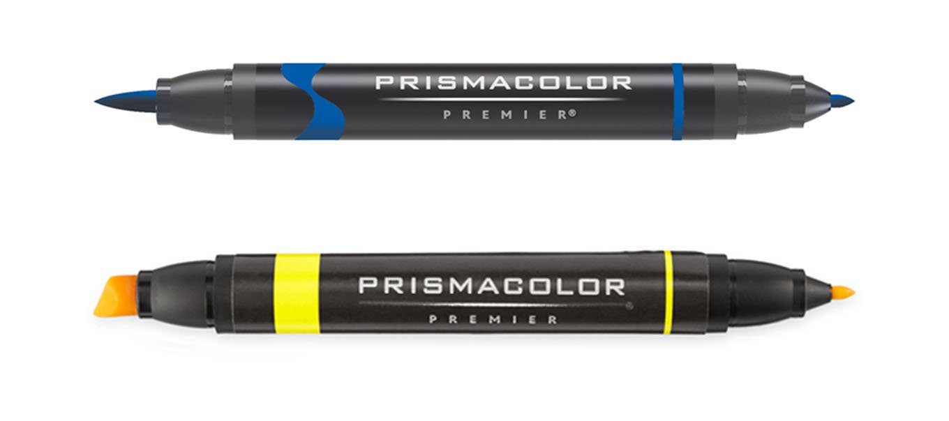 Prismacolor Premier Markers Review 