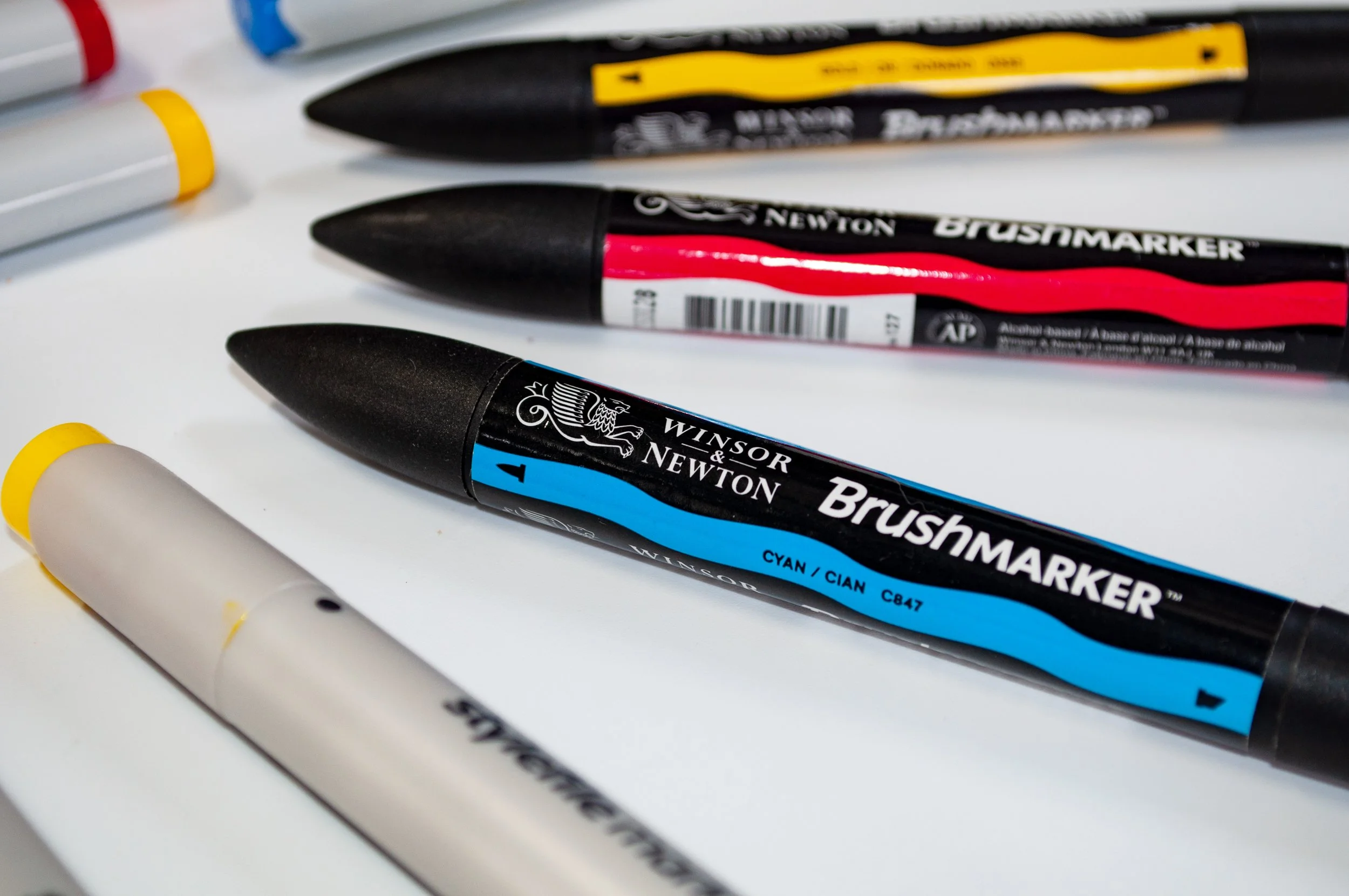 Are Copic Markers Worse Than Cheaper Brand Markers? — The Art Gear Guide