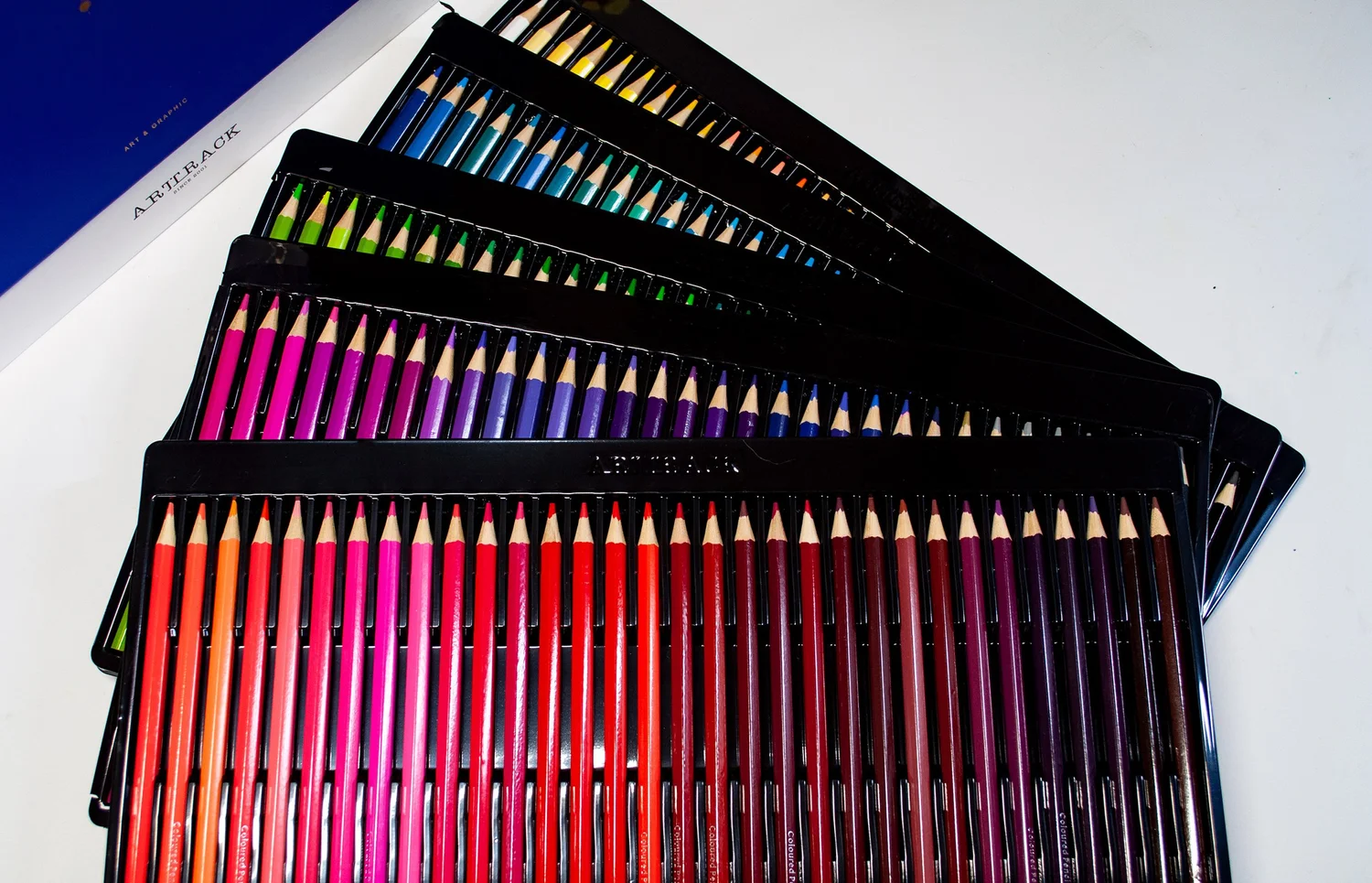 The Worst Colored Pencil Review Ever Art Track — The Art Gear Guide