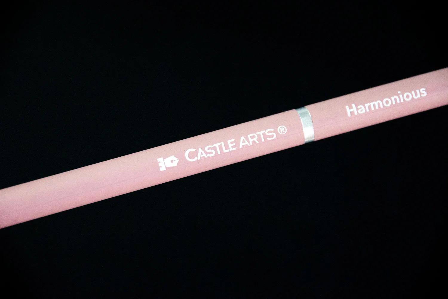 Castle Arts Harmonious Coloured Pencil 72 Set Review | Castle Arts ...