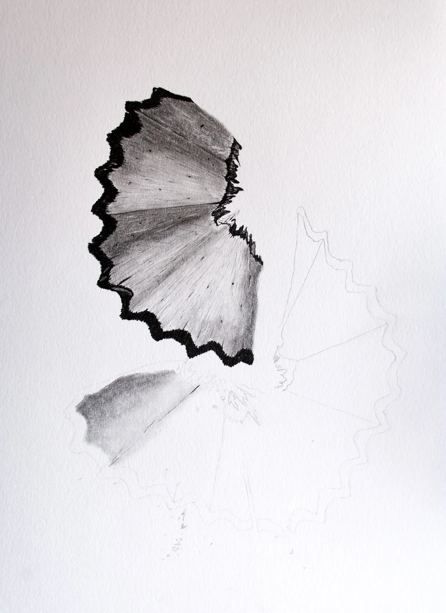 Mitsubishi Hi Uni Graphite Pencils Artwork — The Art Gear Guide