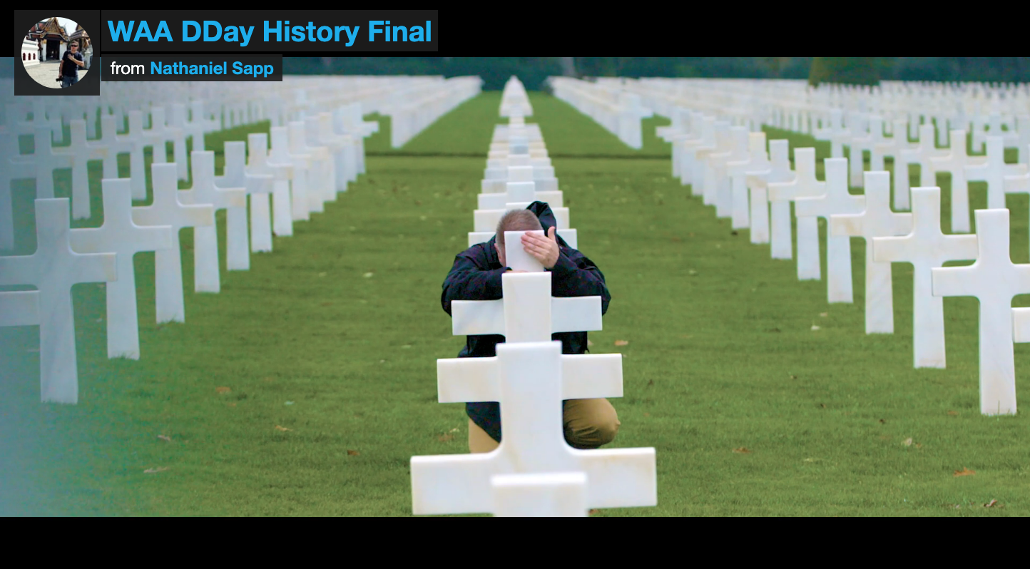 Wreaths Across America: D-Day Anniversary