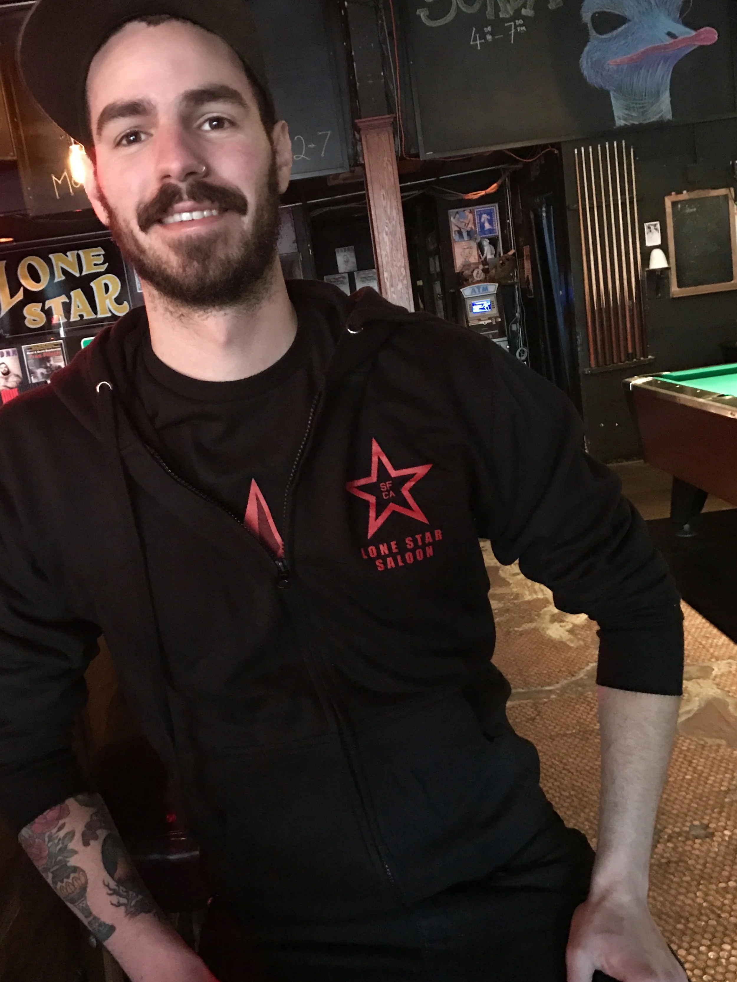 Screen Star Sweatshirt