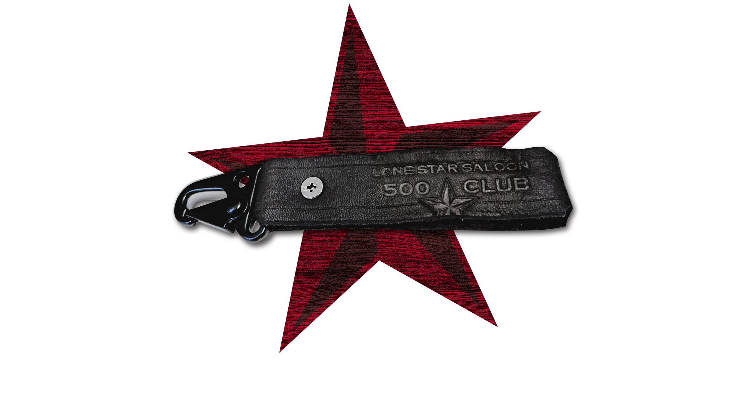 Lone Star 500 Club (Brown leather)