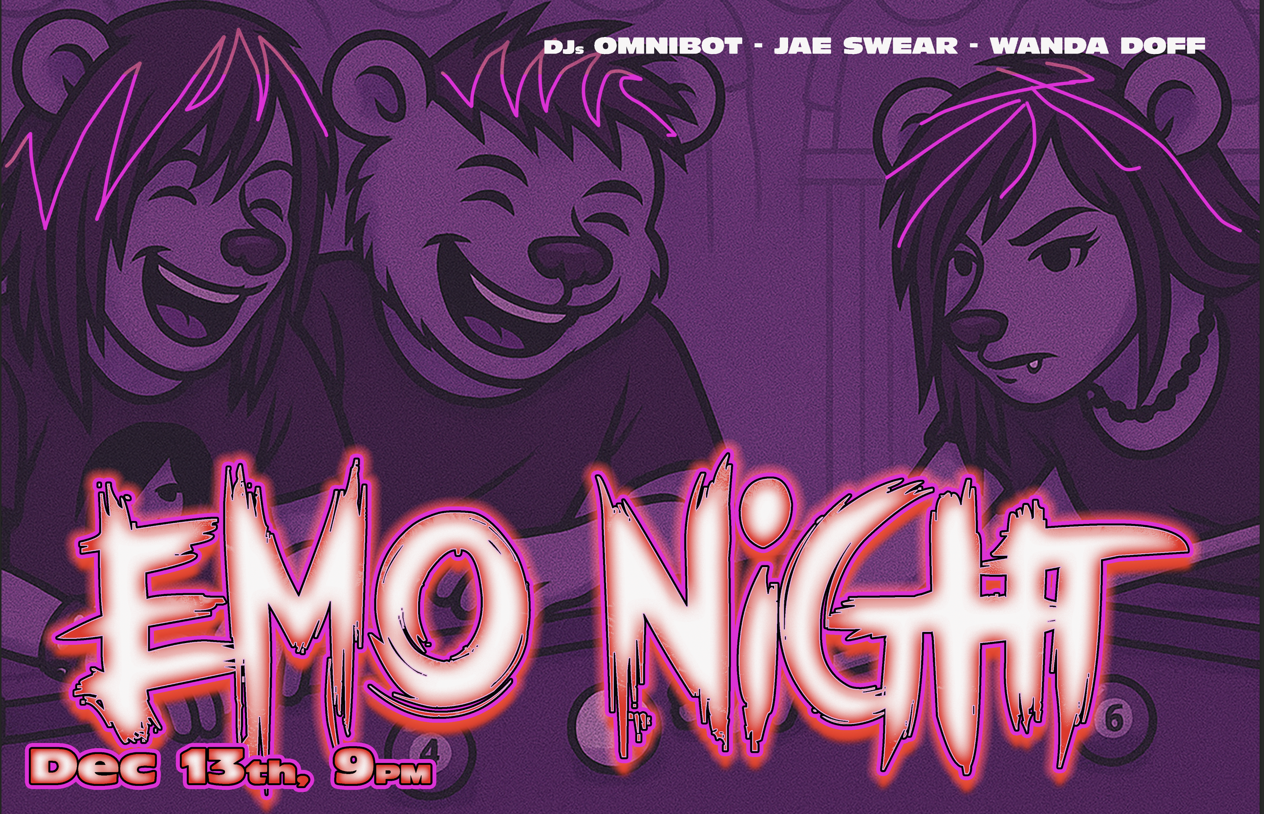 EMO NIGHT