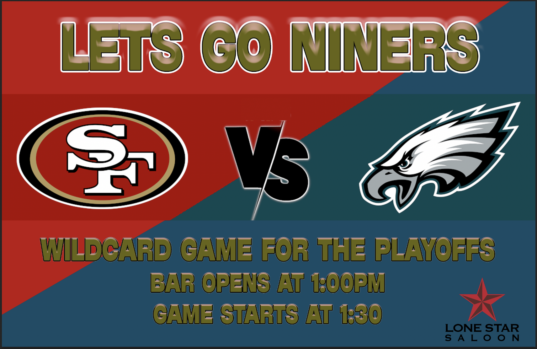 49ers vs Eagles
