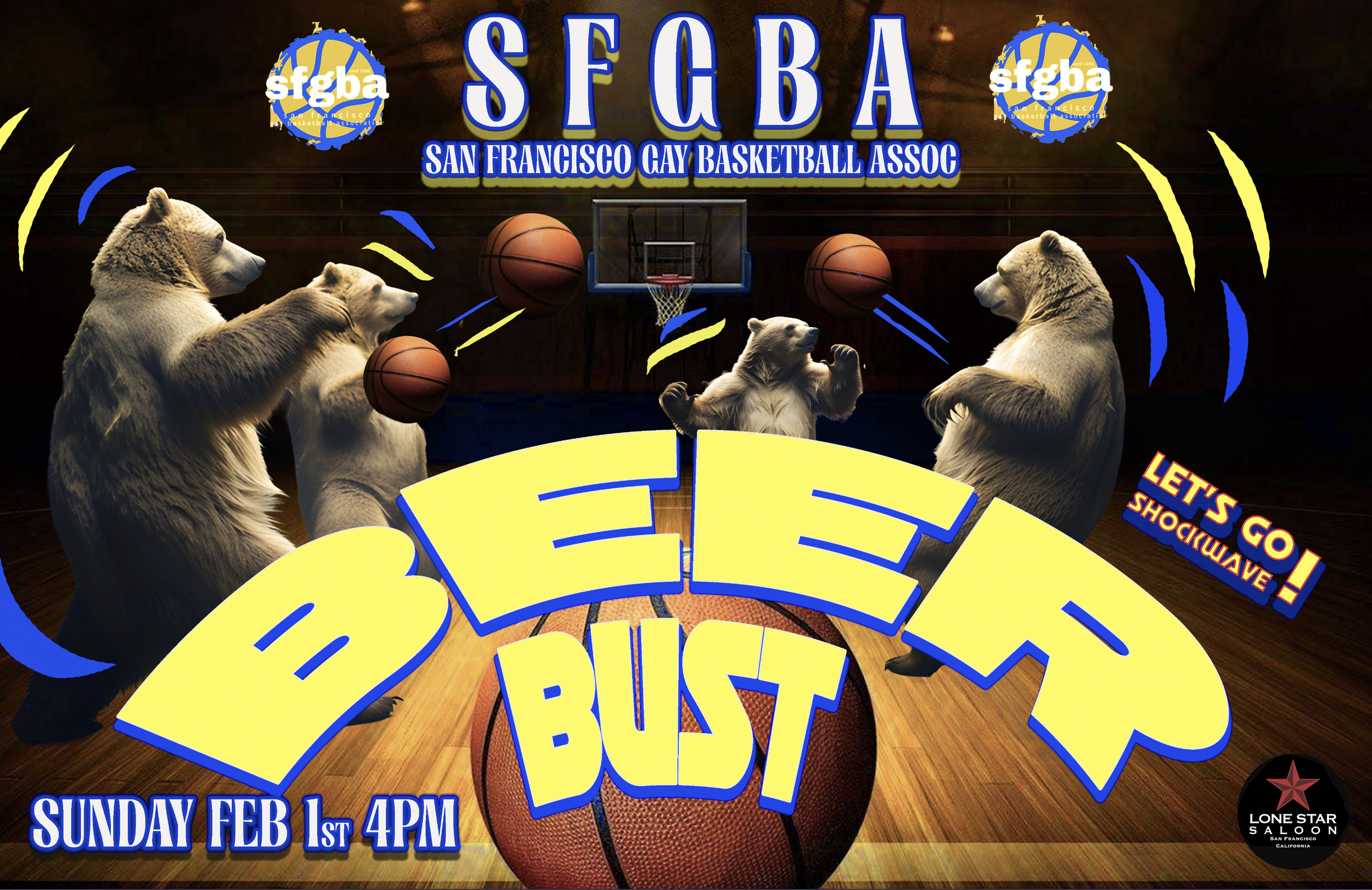 SFGBA Beer Bust