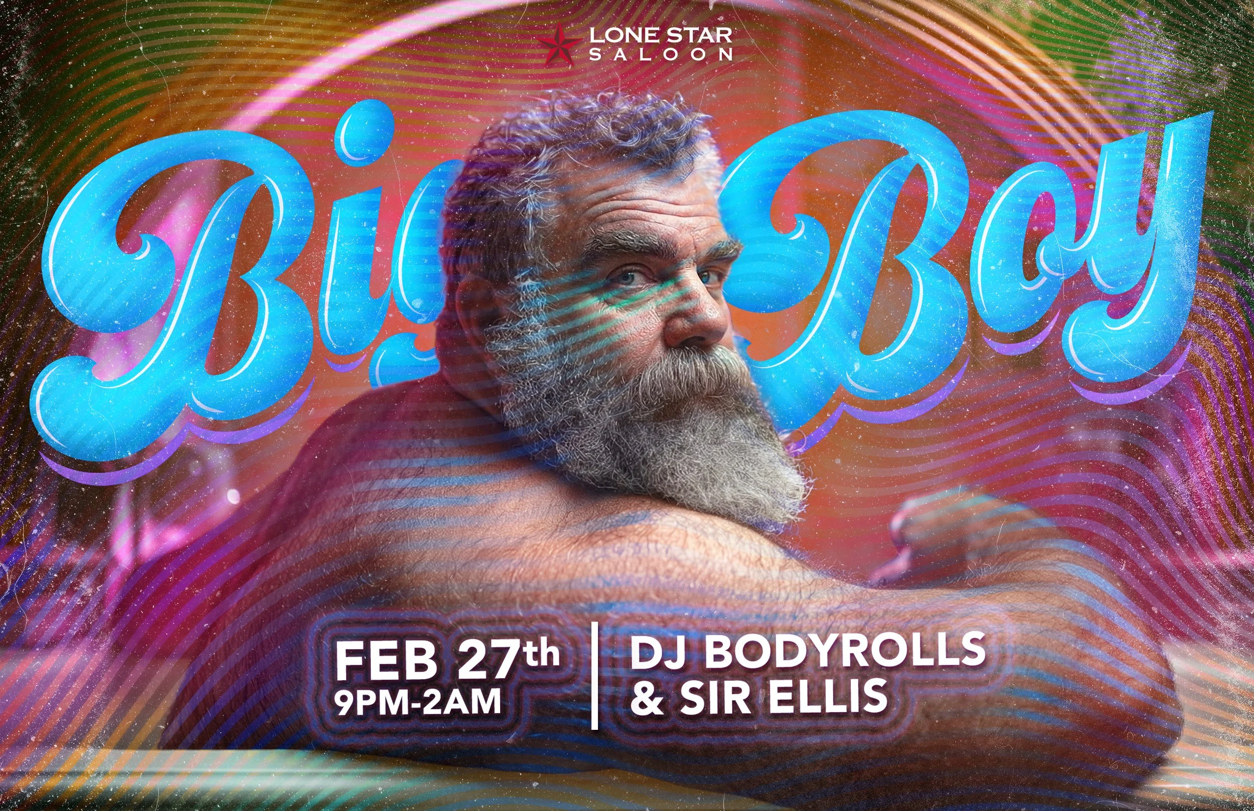 Big Boy w/ special guest DJ Sir Ellis