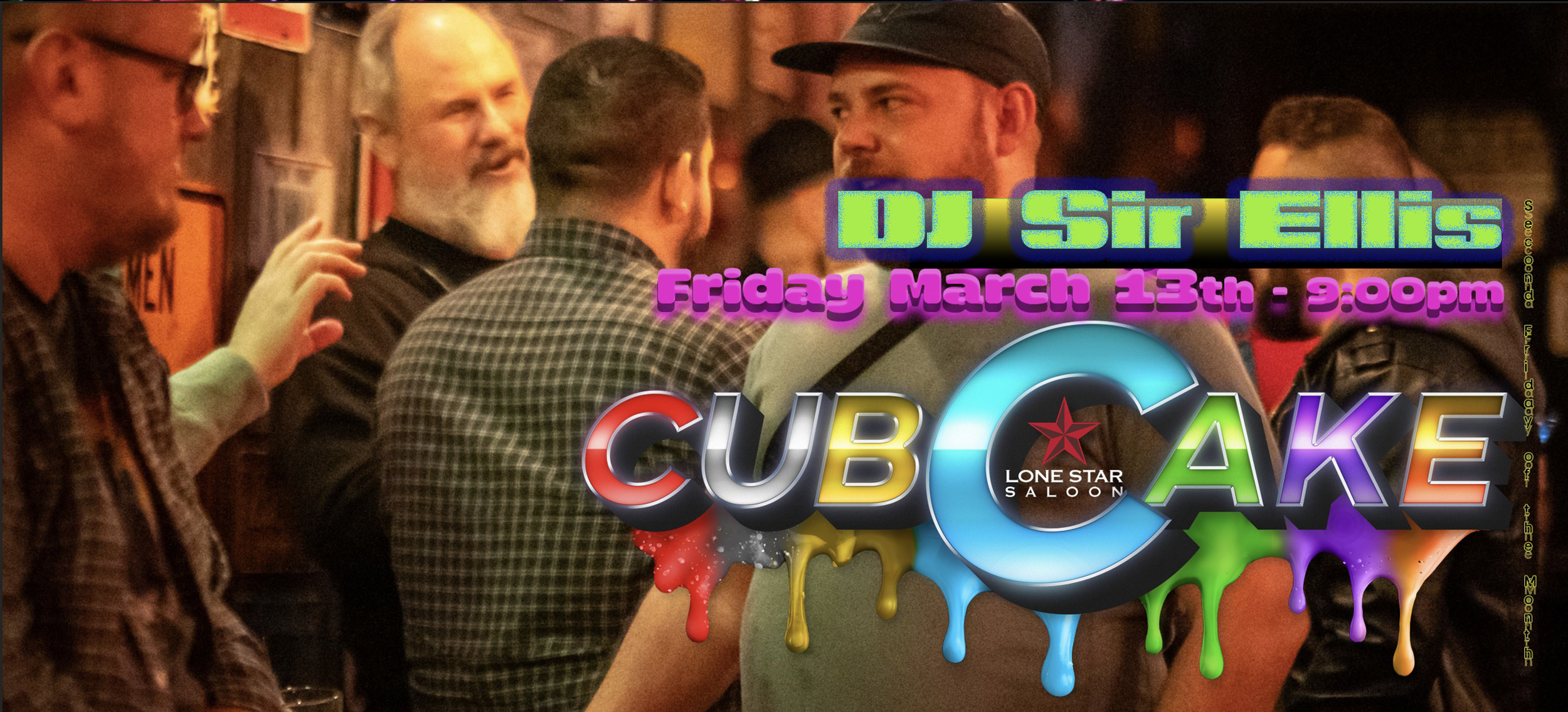 Cubcake Feat: Sir Ellis