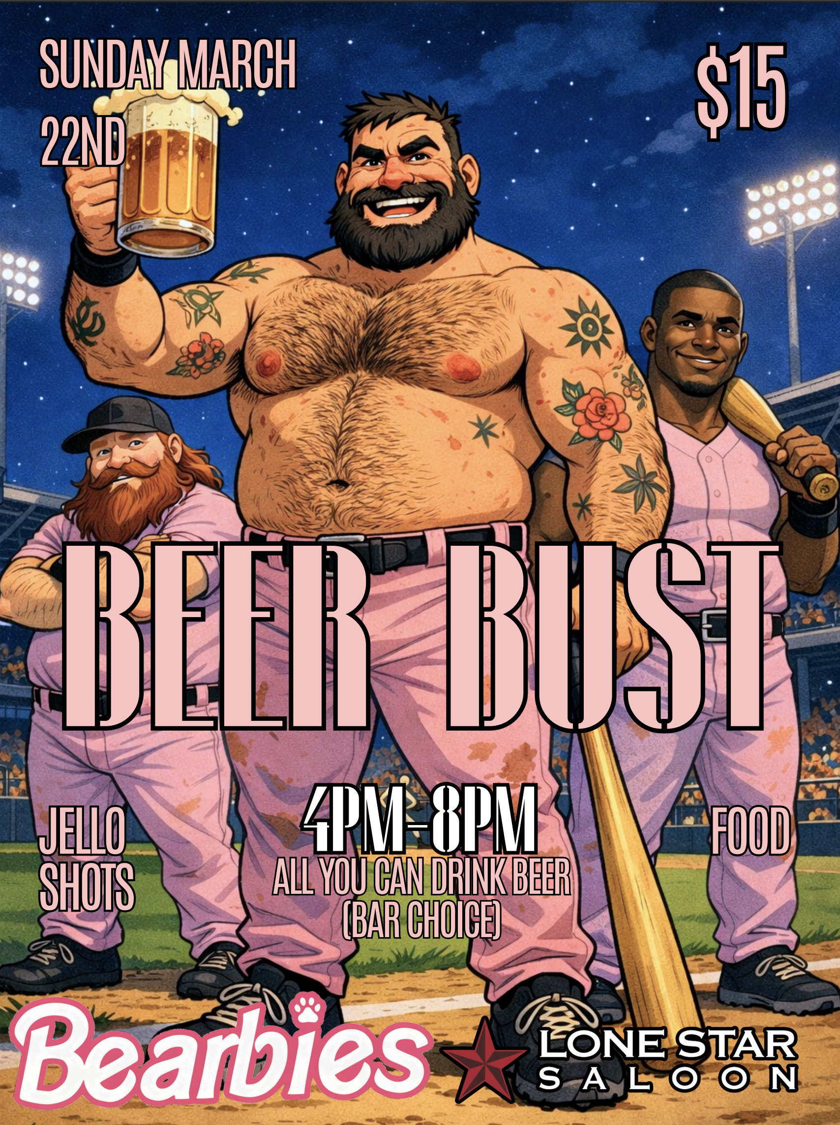 🍺🍺 Phoenix Softball Team Beer Bust  ⚾️