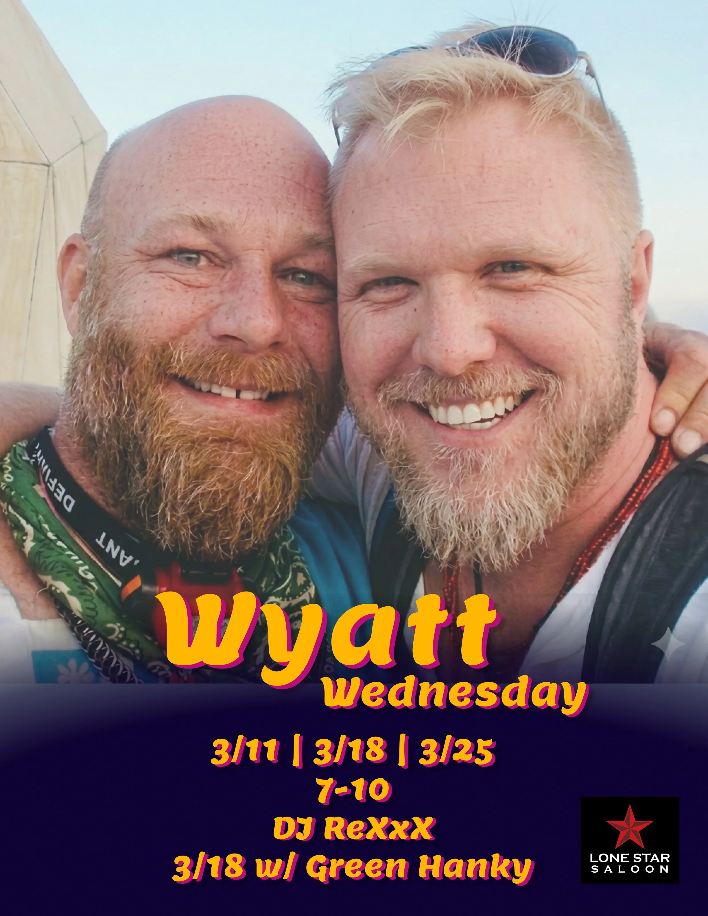 Wyatt Wednesday 