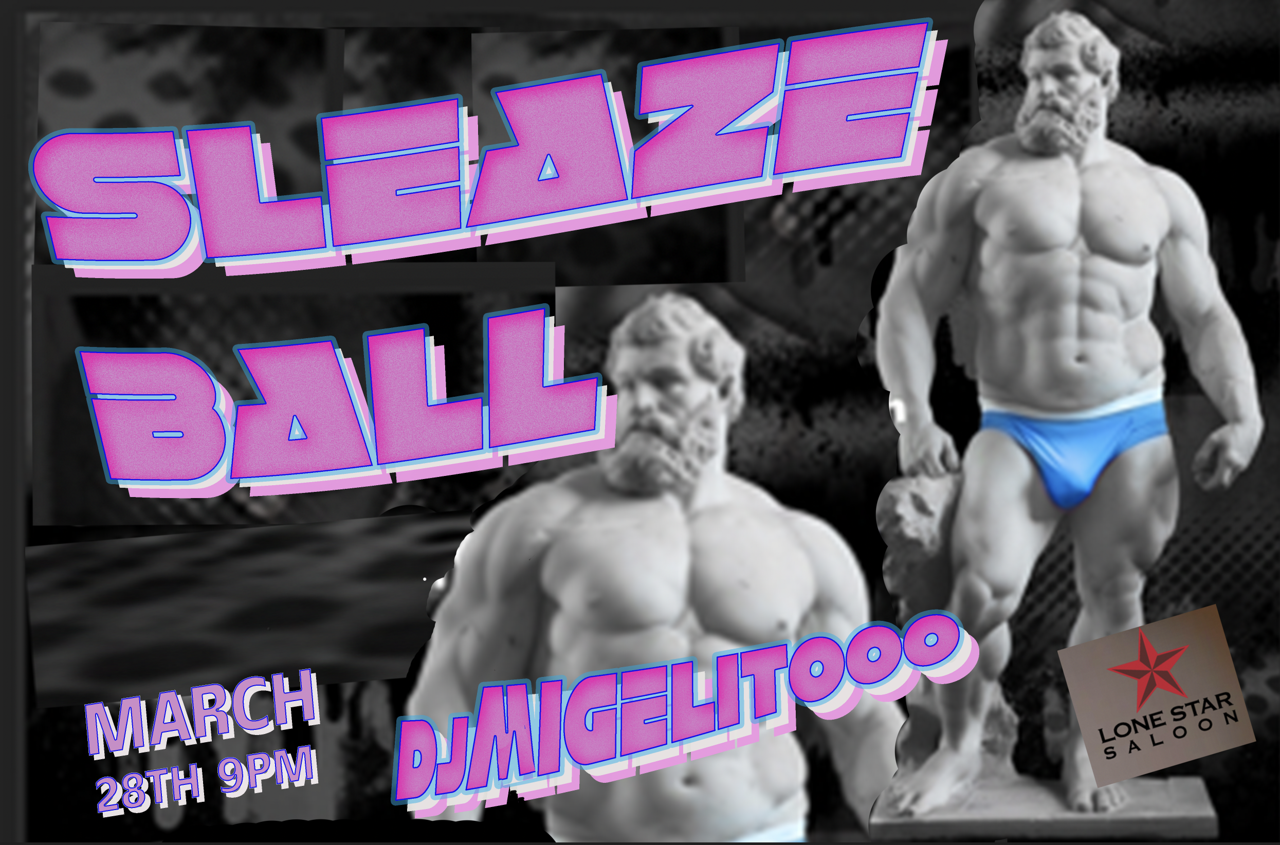 SleazeBall: feat dj Miguelitooo