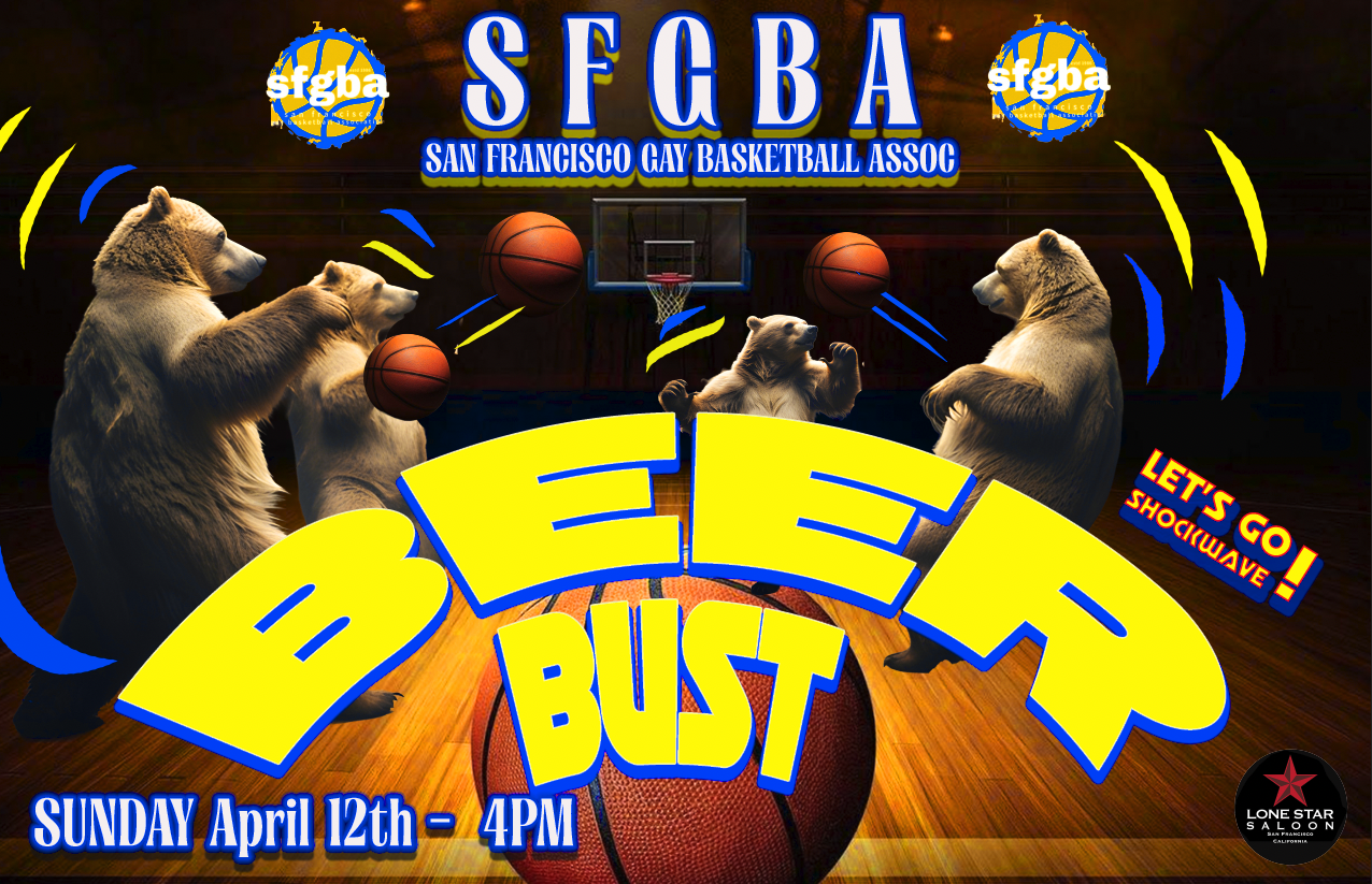 SFGBA Beer Bust