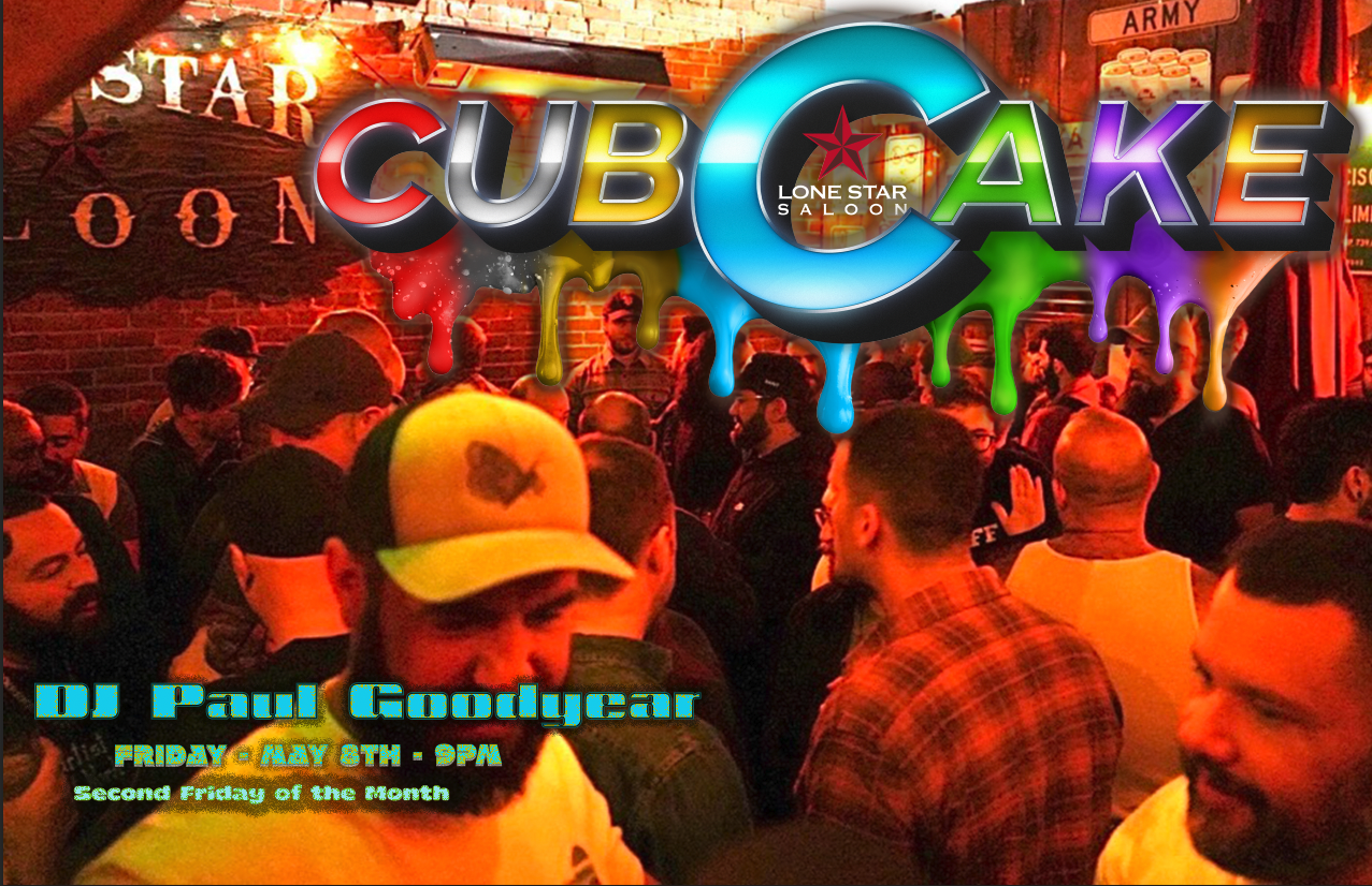 Cubcake feat: Paul Goodyear