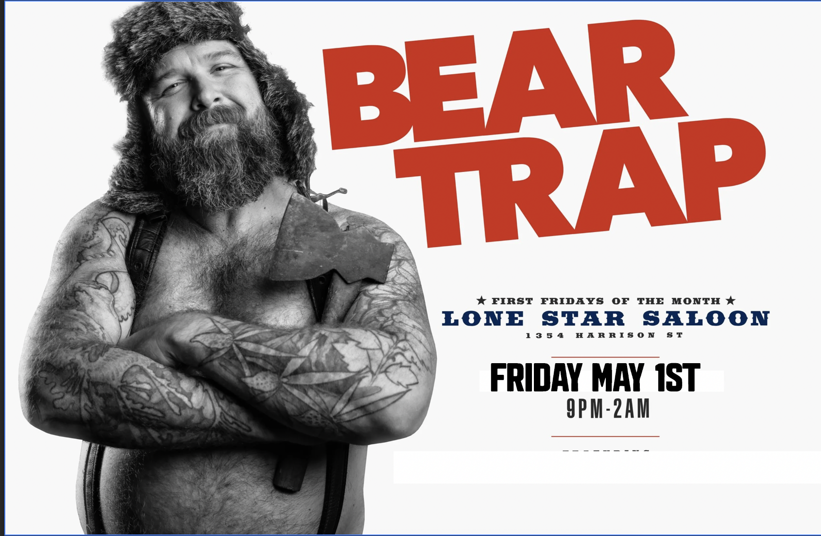 Bear Trap