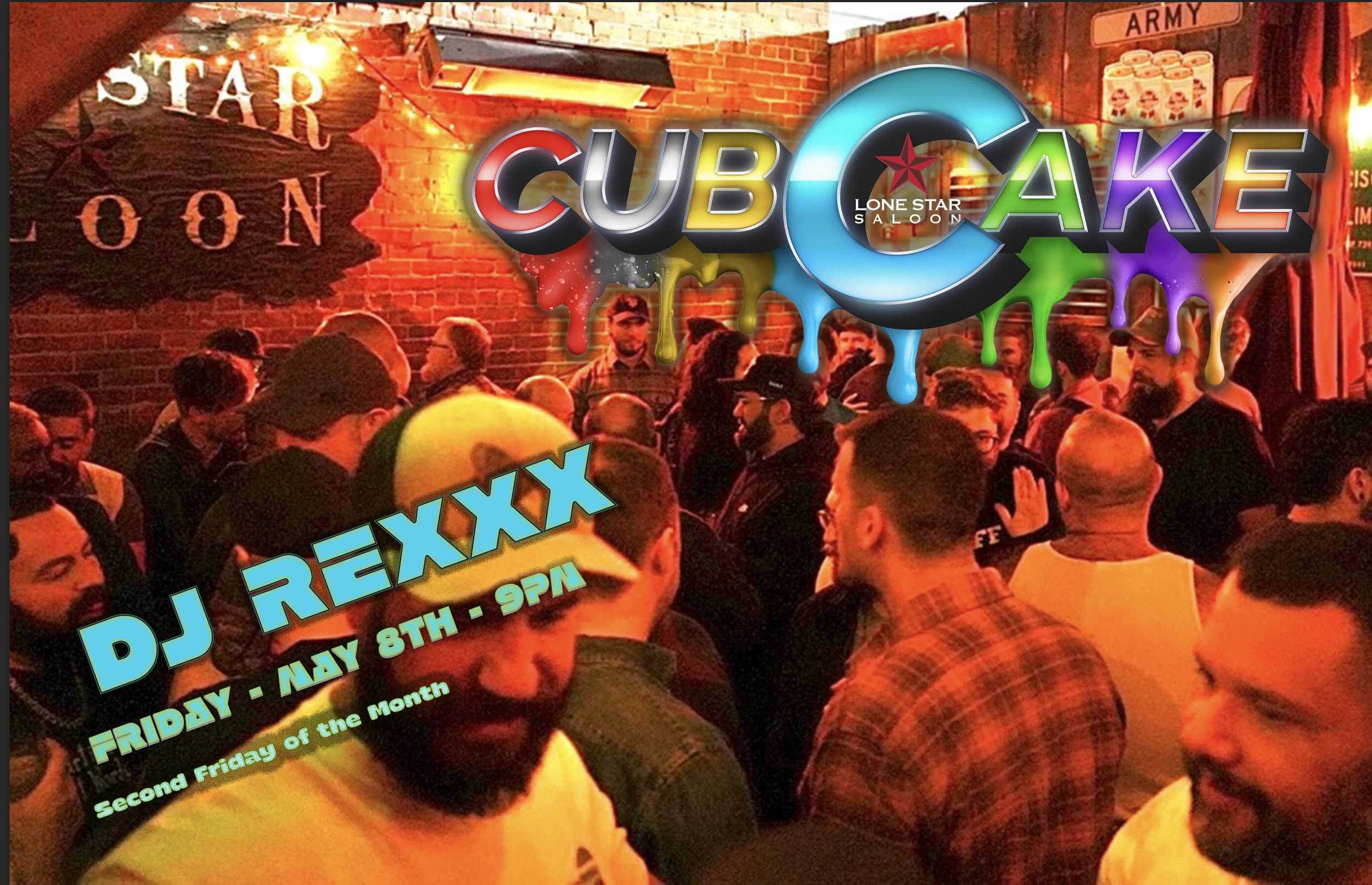 Cubcake feat: DJ Rexxx