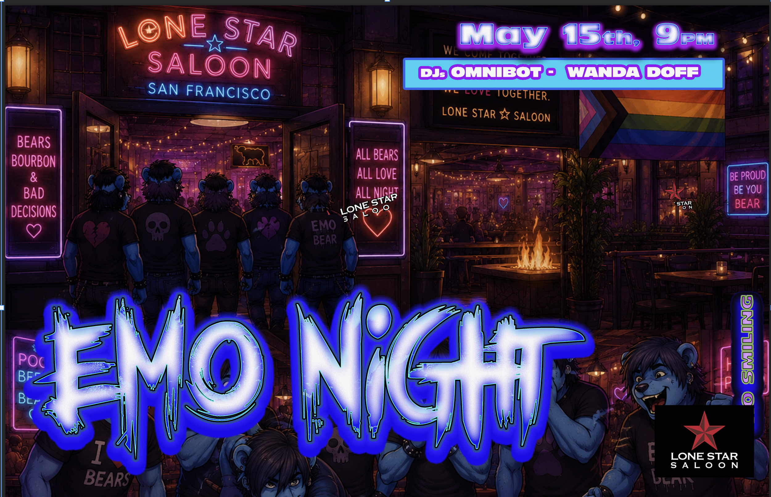 EMO Night