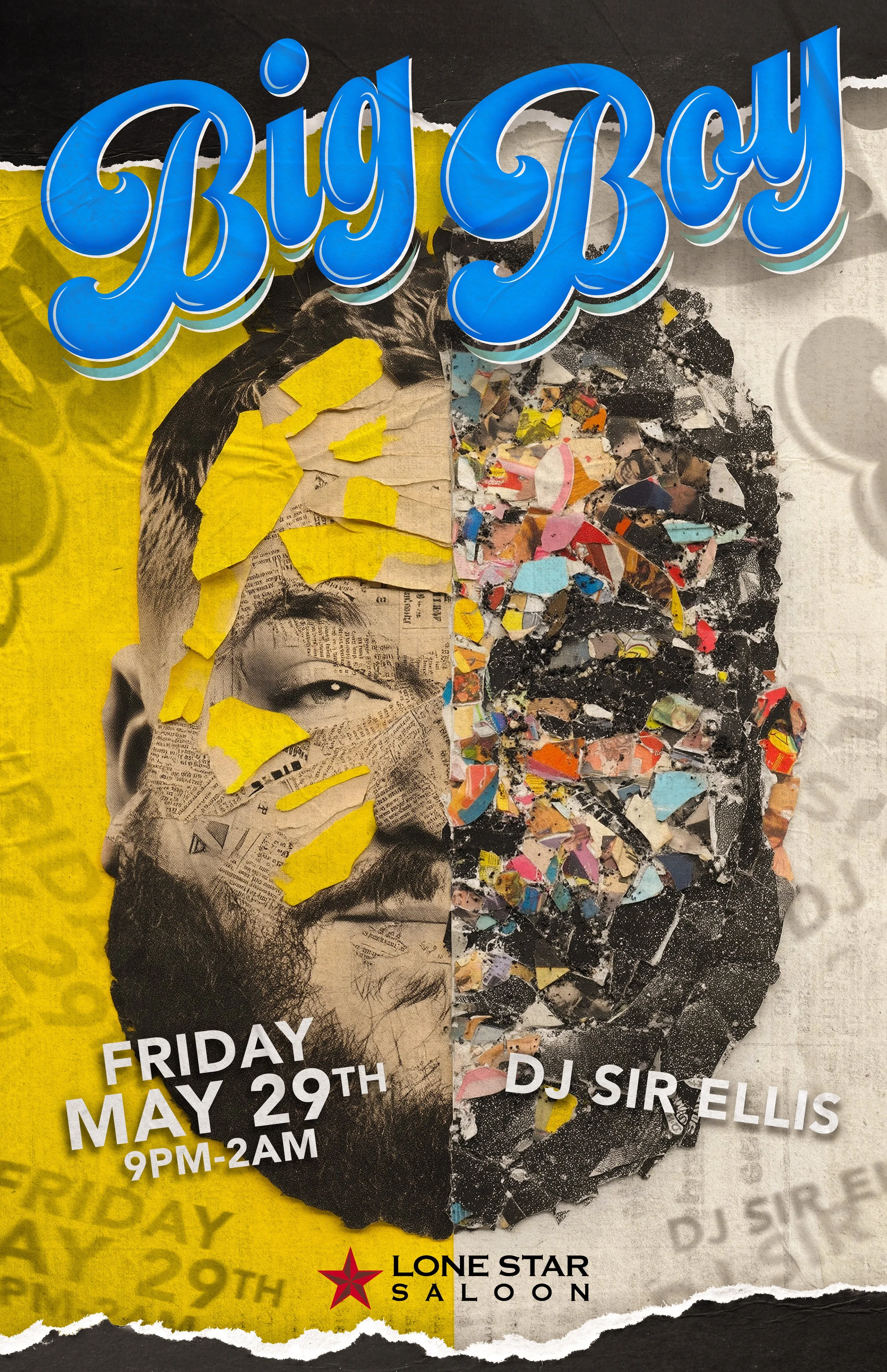 Big Boy feat: DJ Sir Ellis
