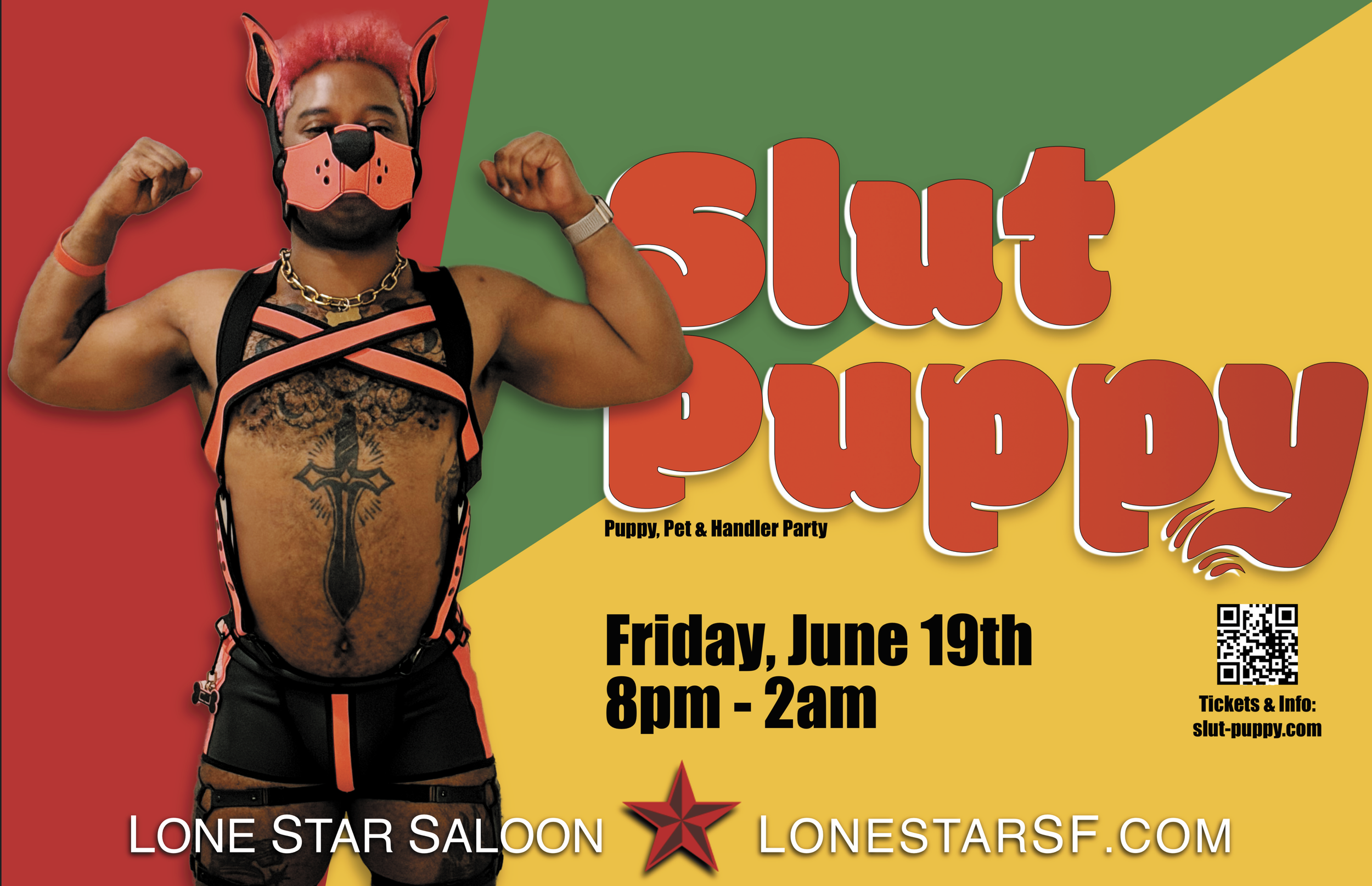Slut Puppy