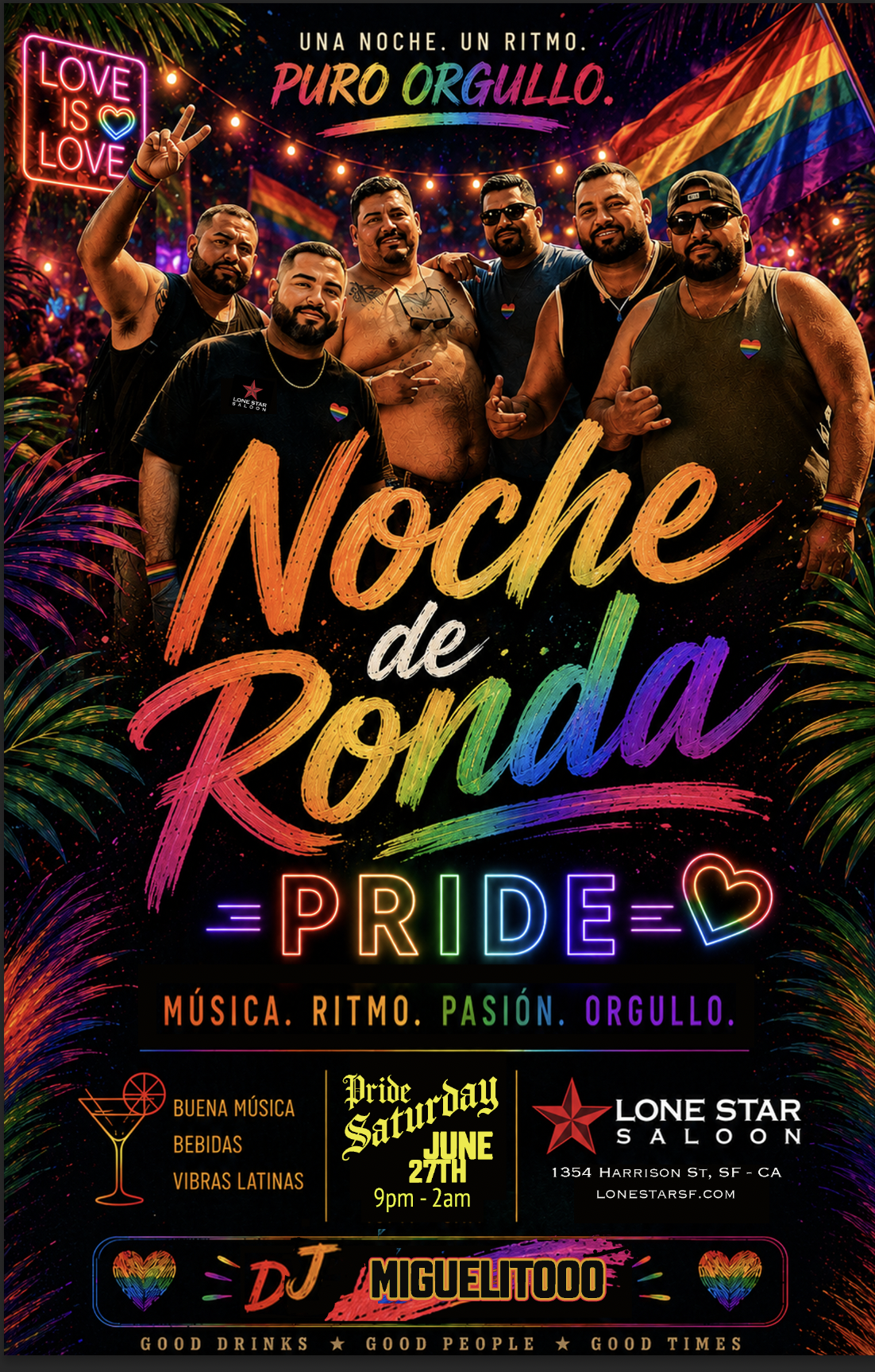 Noche de Ronda