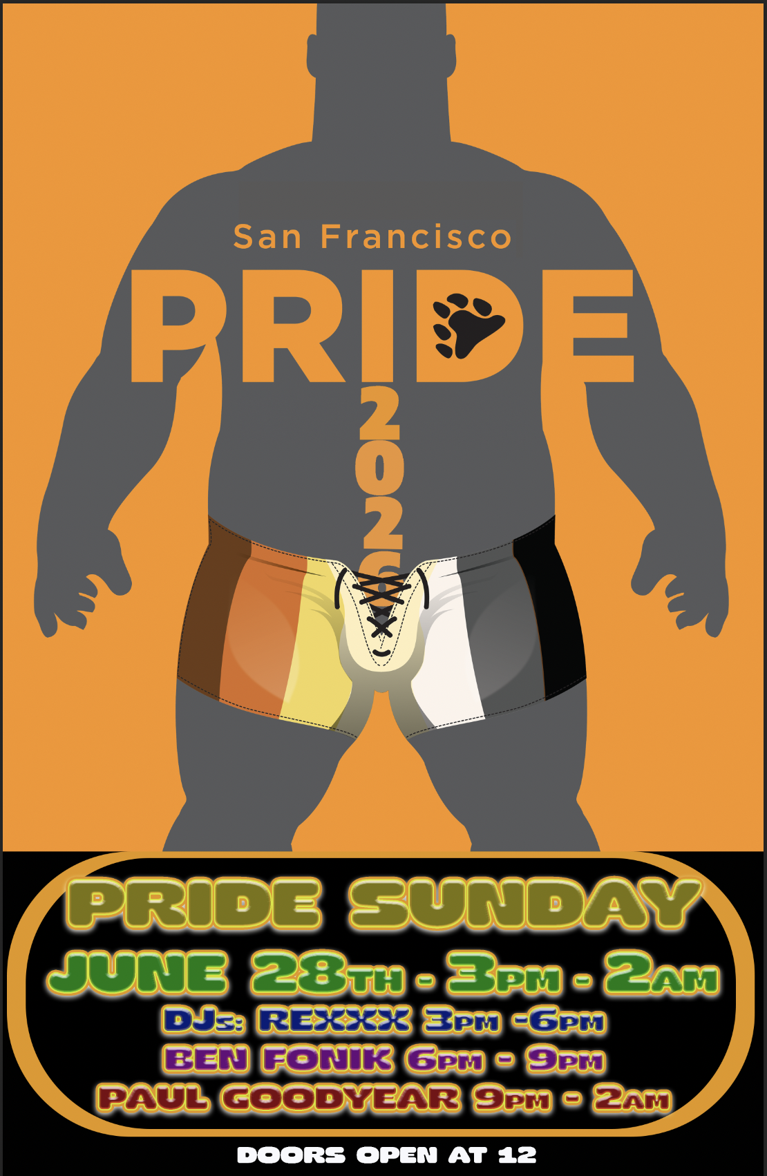Pride Sunday