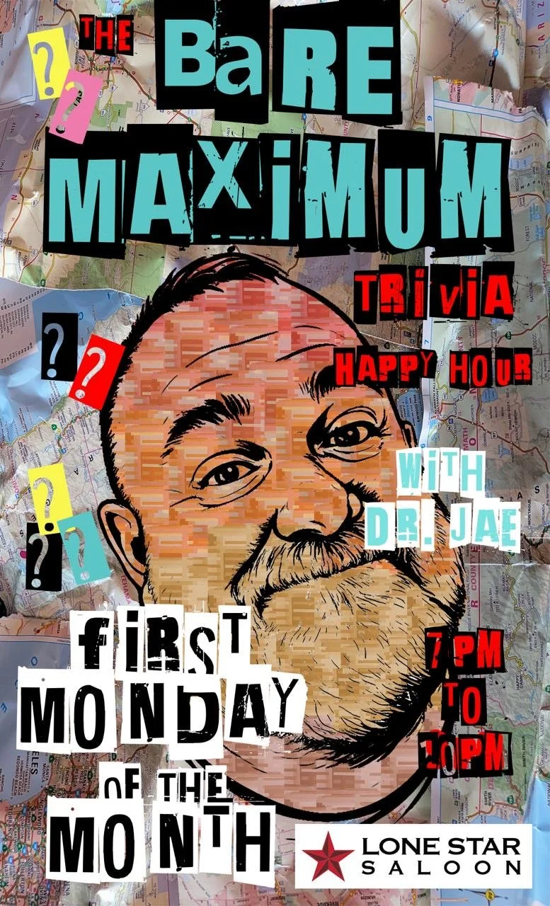 Bare Maximum - Trivia Night