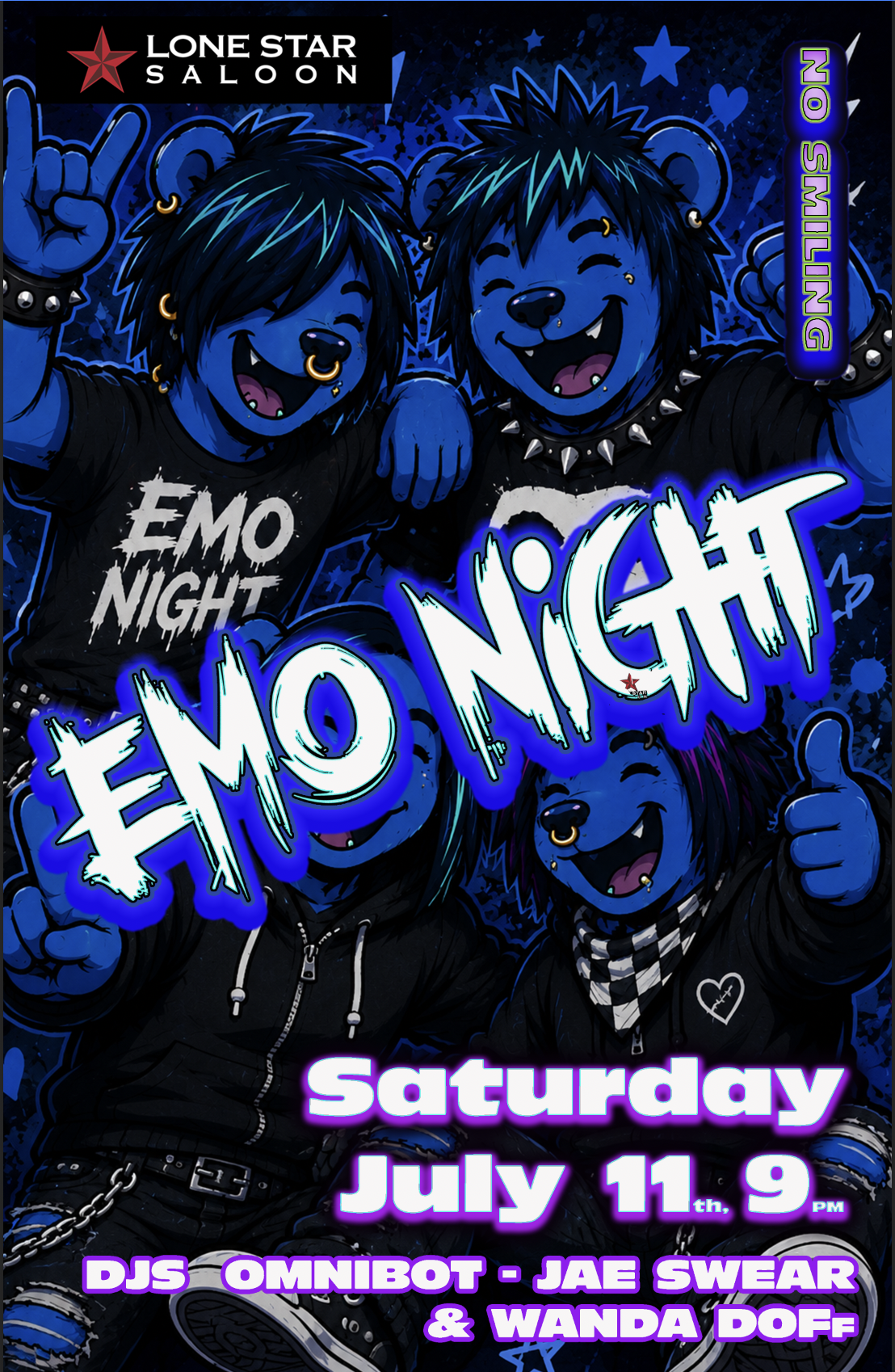 EMO Night