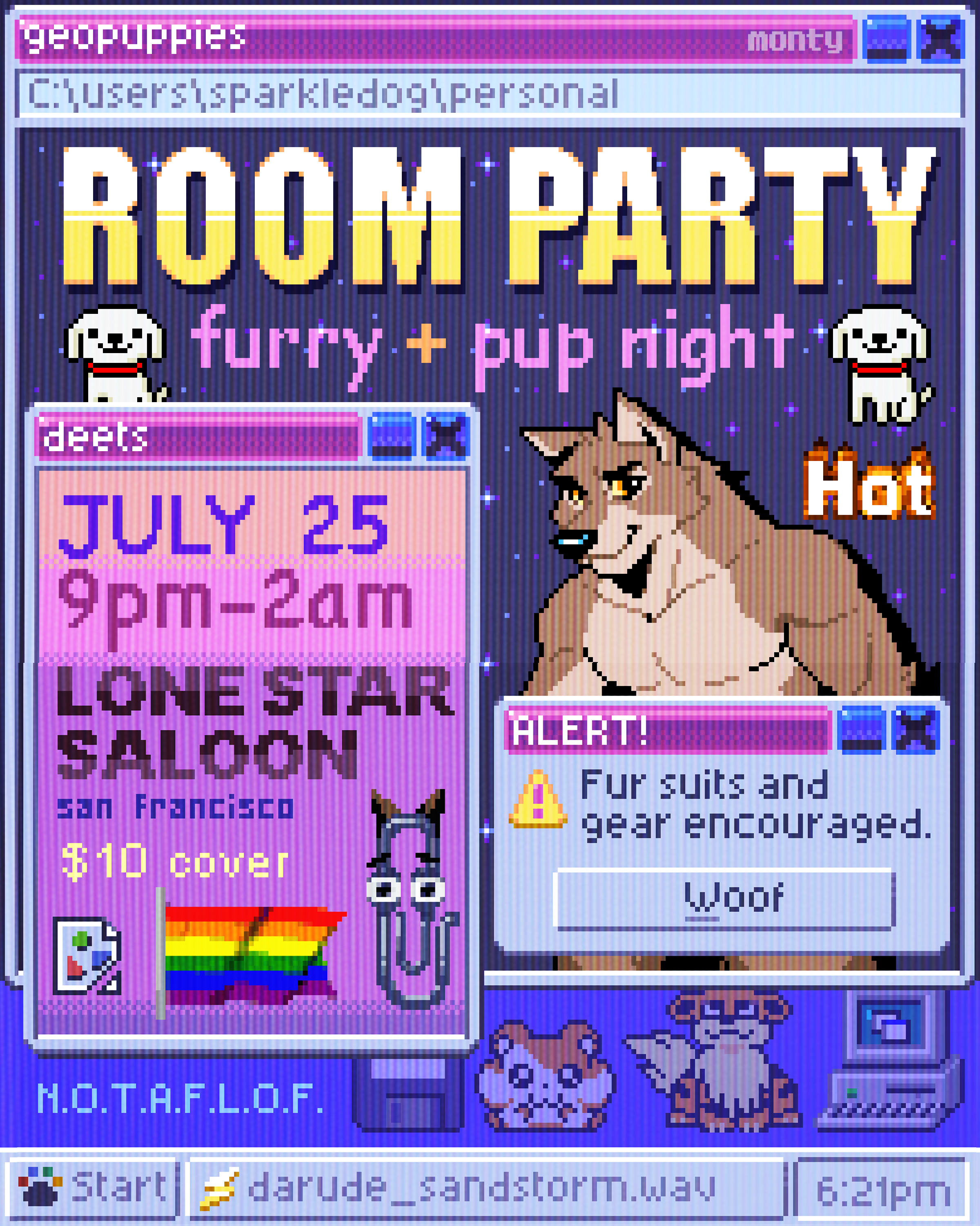Room Party
