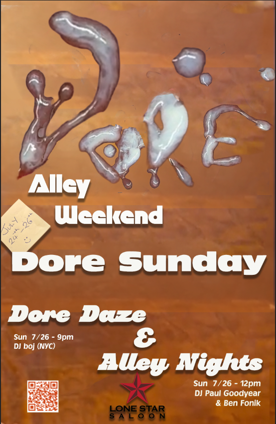 Dore Daze / Alley Nights