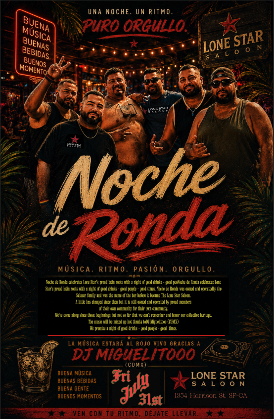 Noche de Ronda