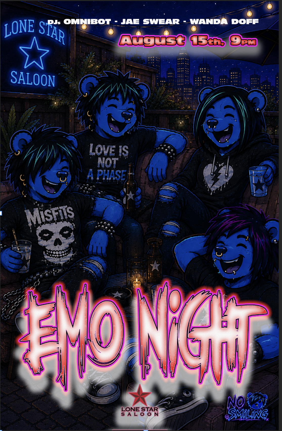 EMO Night