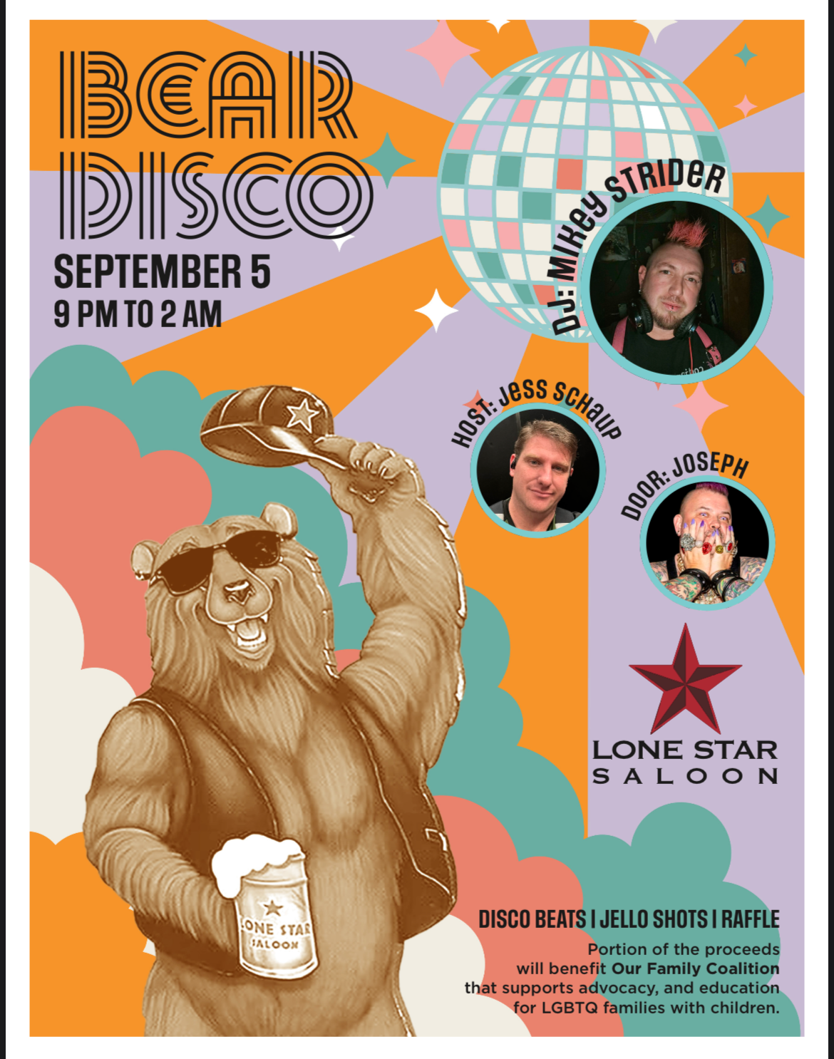 Bear Disco
