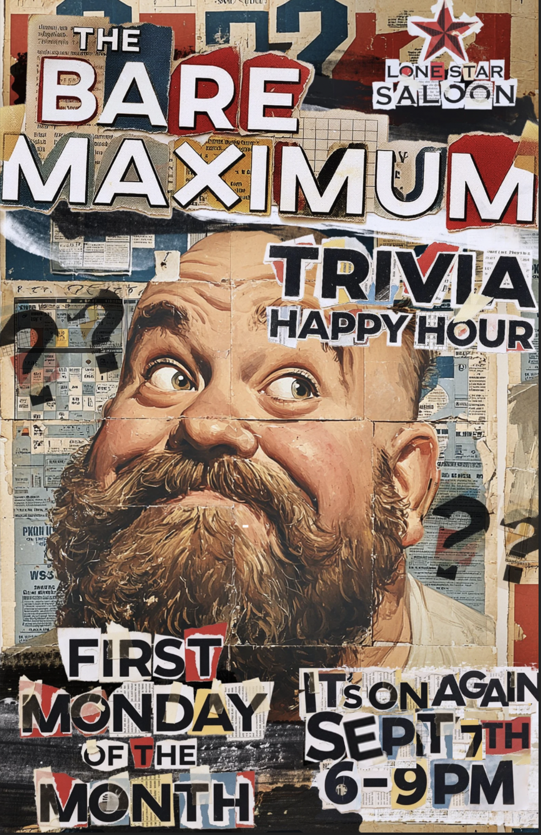 Bare Maximum