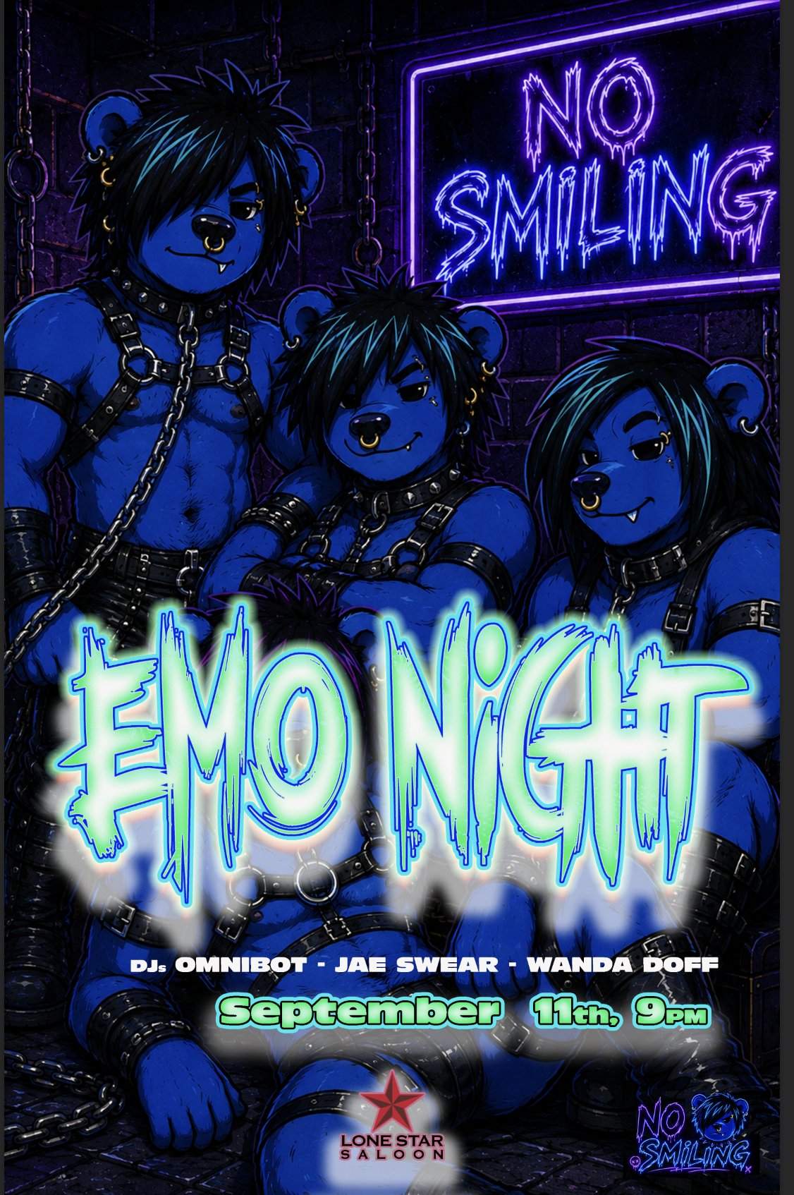 EMO Night