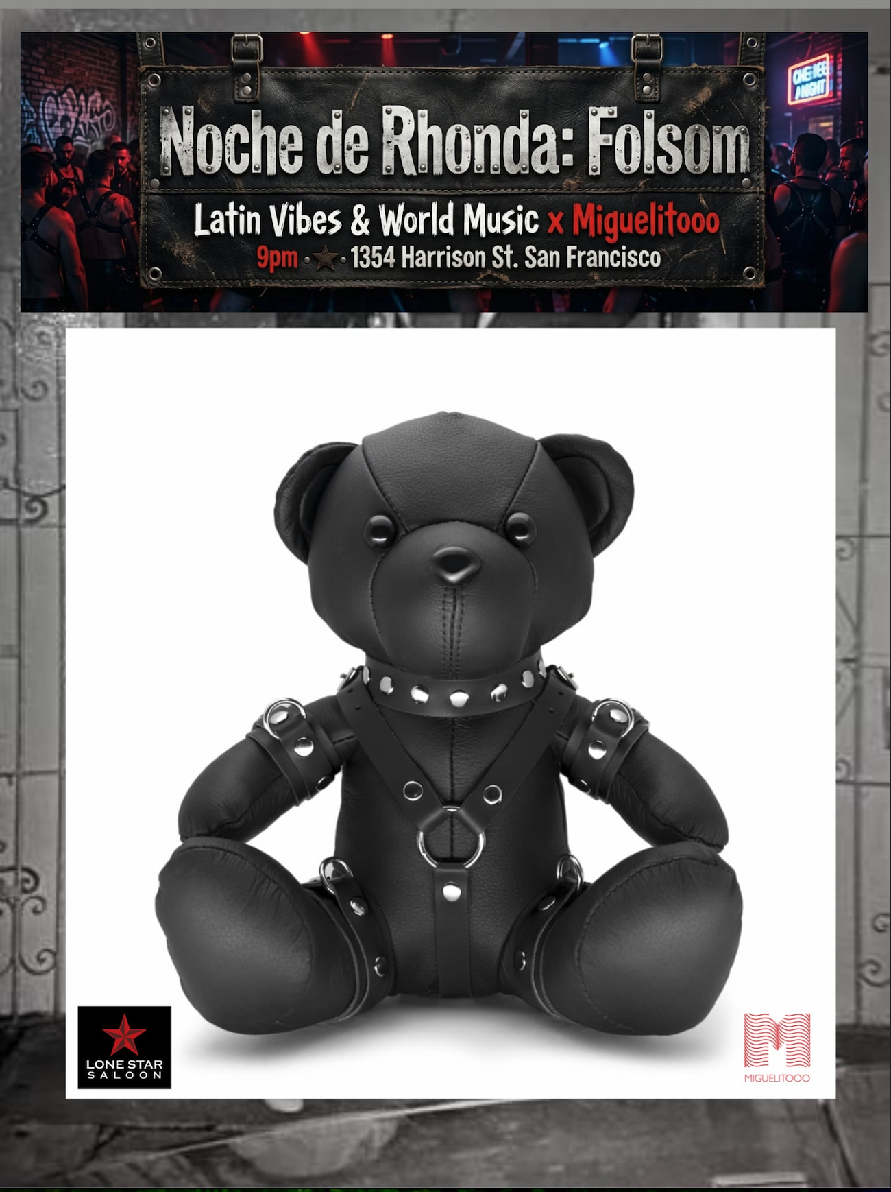Noche de Ronda: Folsom