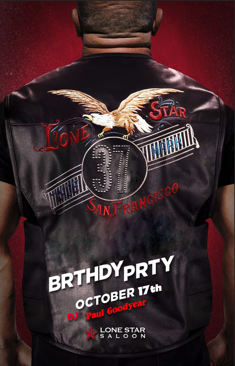Lone Star Saloon 37th Birthday