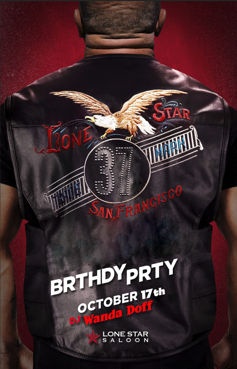 Lone Star Saloon 37th Birthday