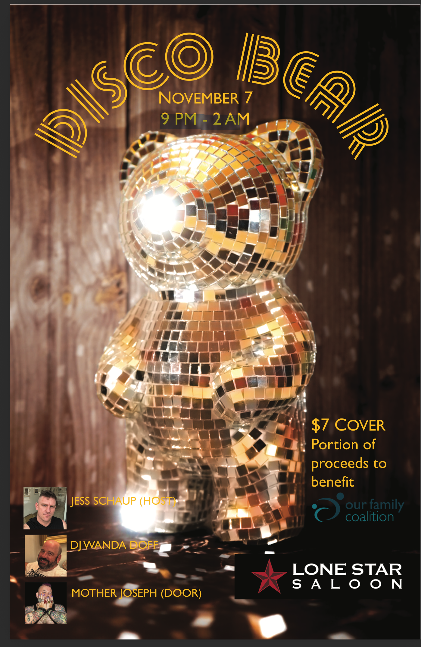 Bear Disco