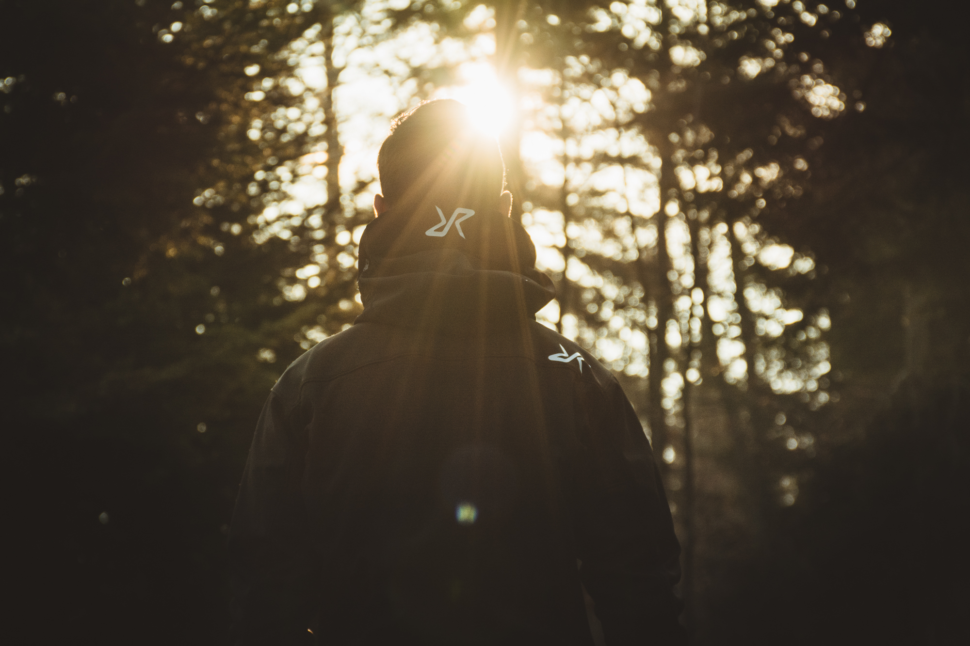 outdoors social media project, outdoors content creator
