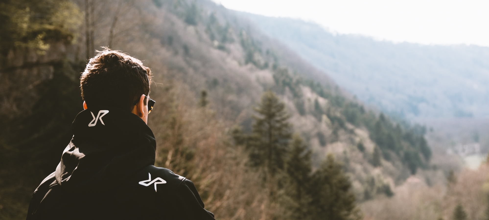 Outdoors content creator, hiking social media