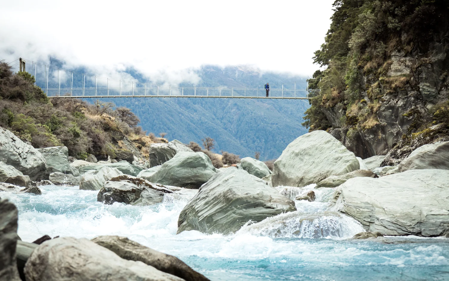 Hiking content creator, outdoors ambassador