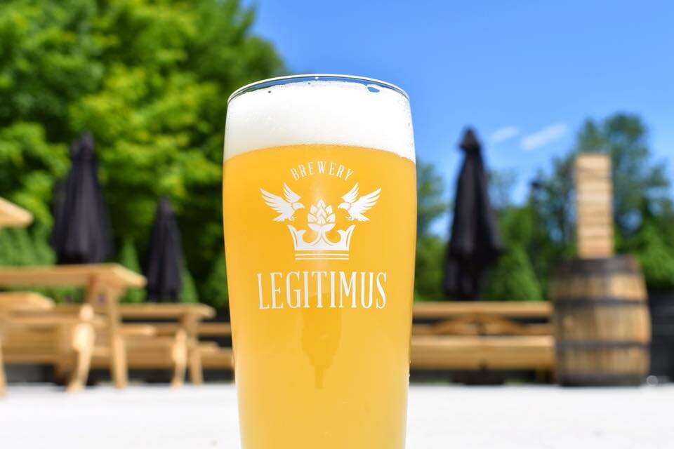 FOOD TRUCK @ BREWERY LEGITIMUS