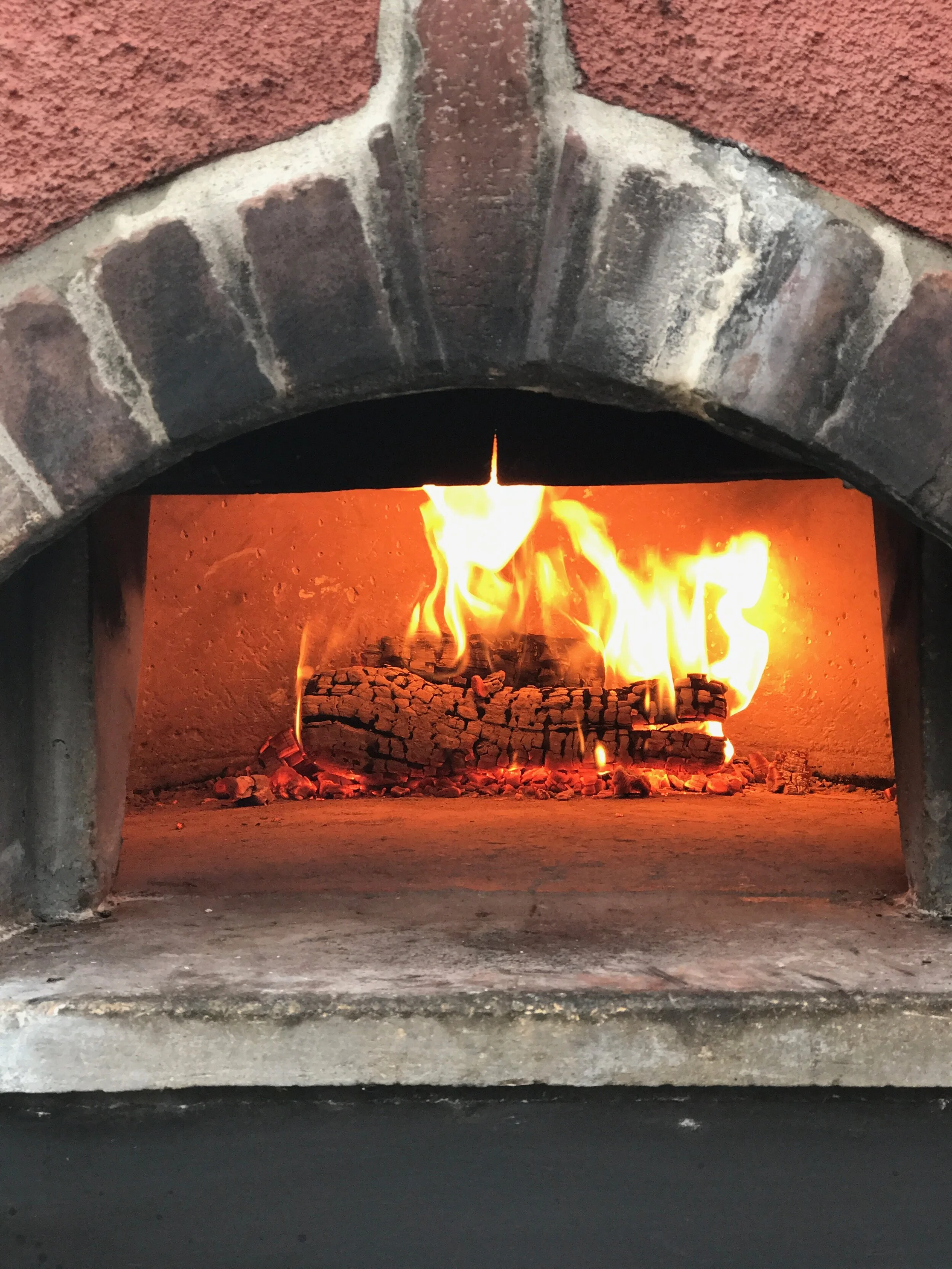 POP UP RESTAURANT OPEN TODAY!