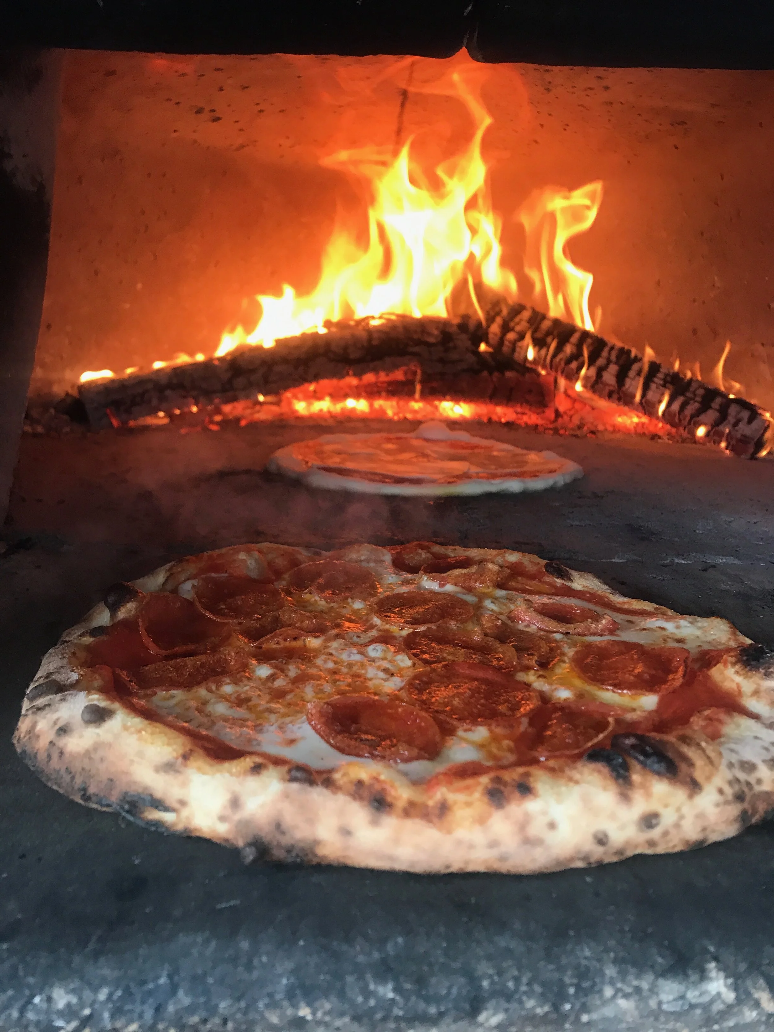 POP UP RESTAURANT OPEN TODAY!