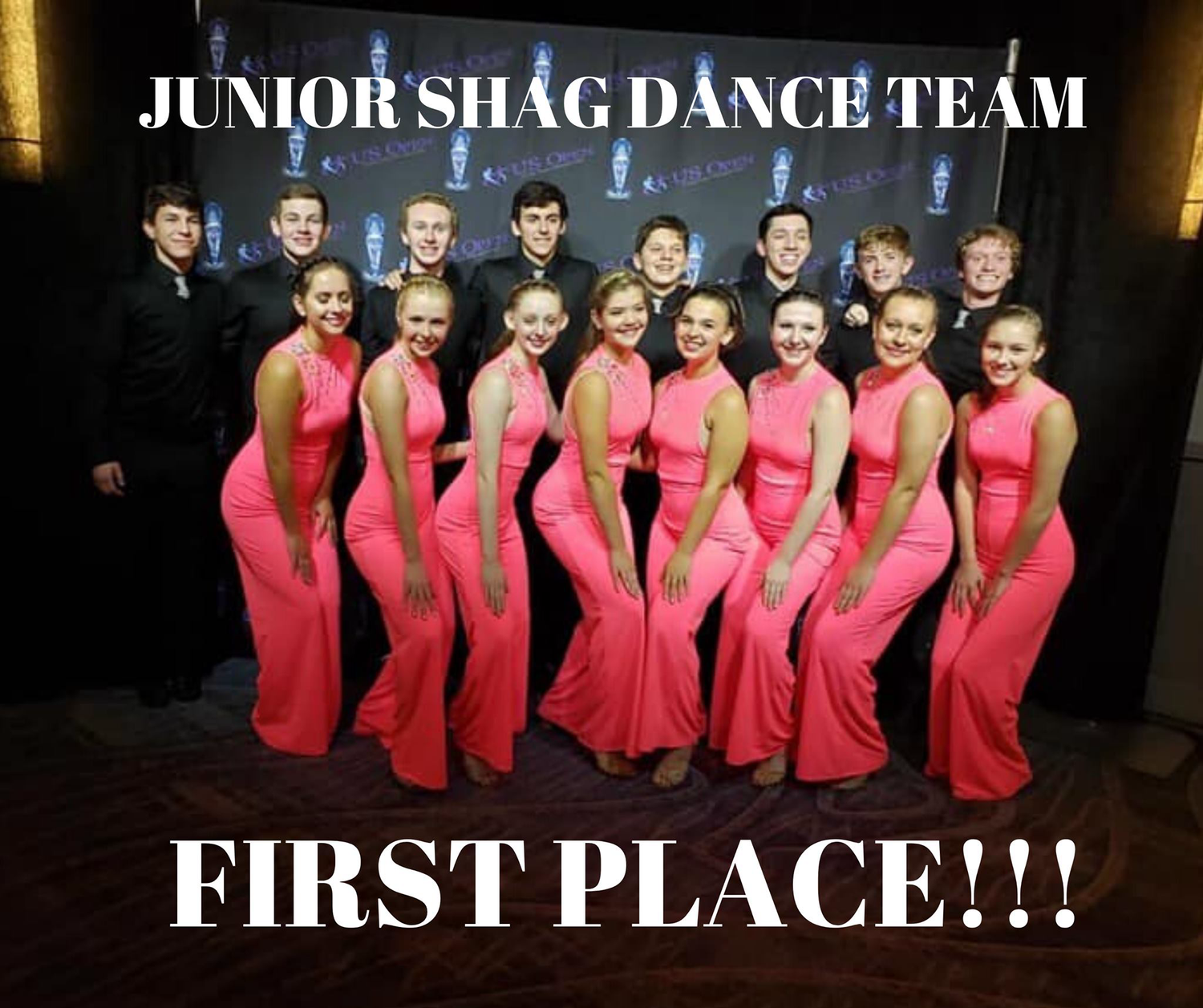 US Open Swing Dance Championships Nov 2019: First Place