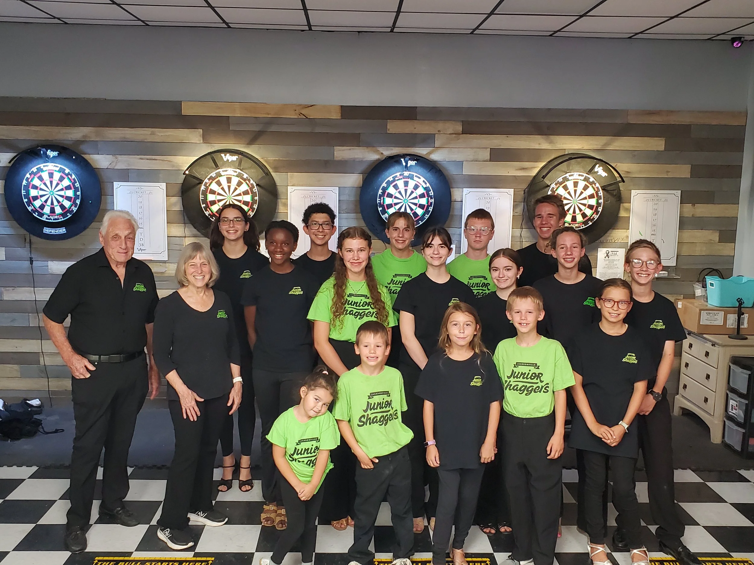 2025 Jacksonville Junior Shaggers