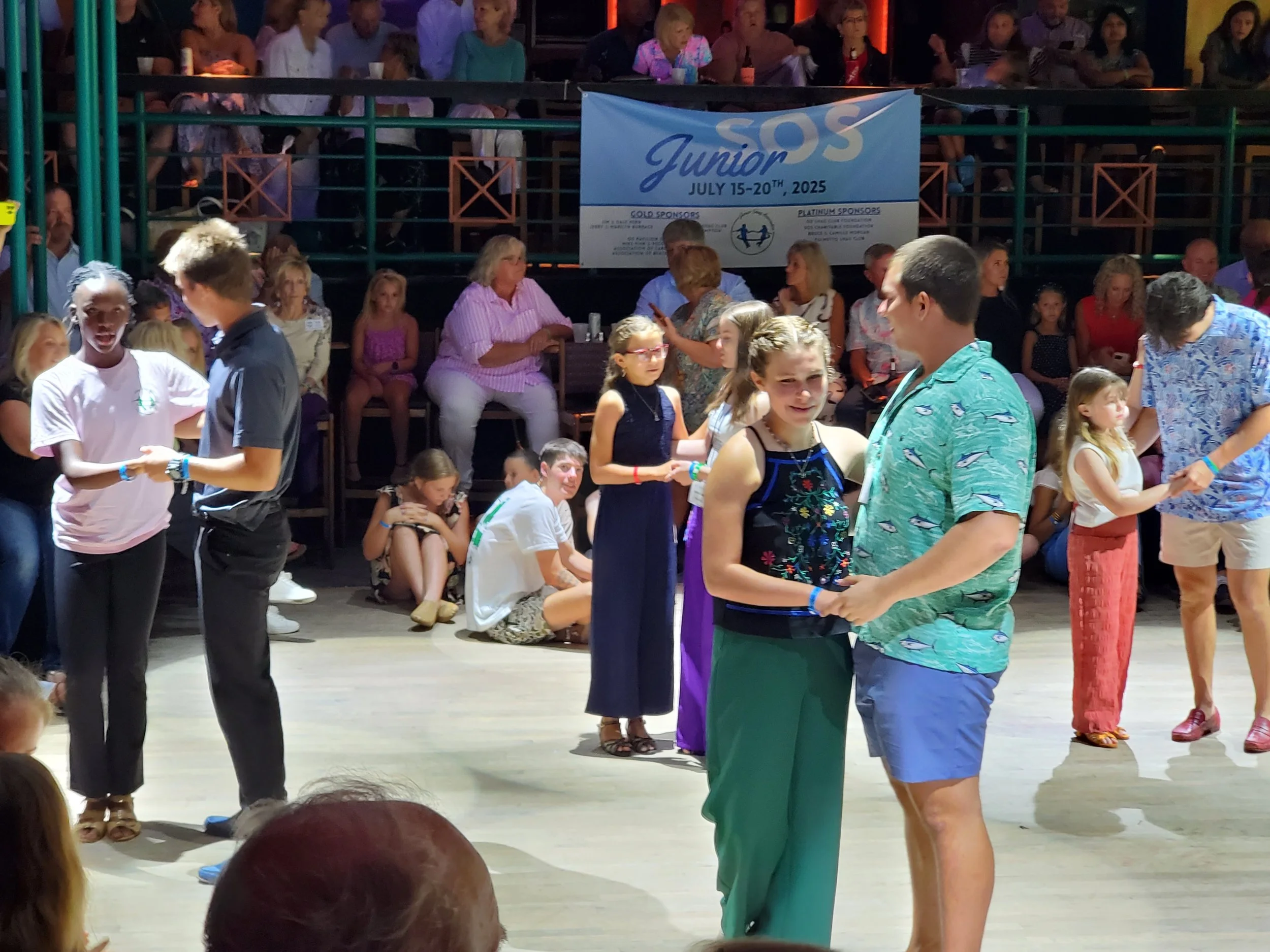 2025 Jack and Jill Competition at Junior SOS