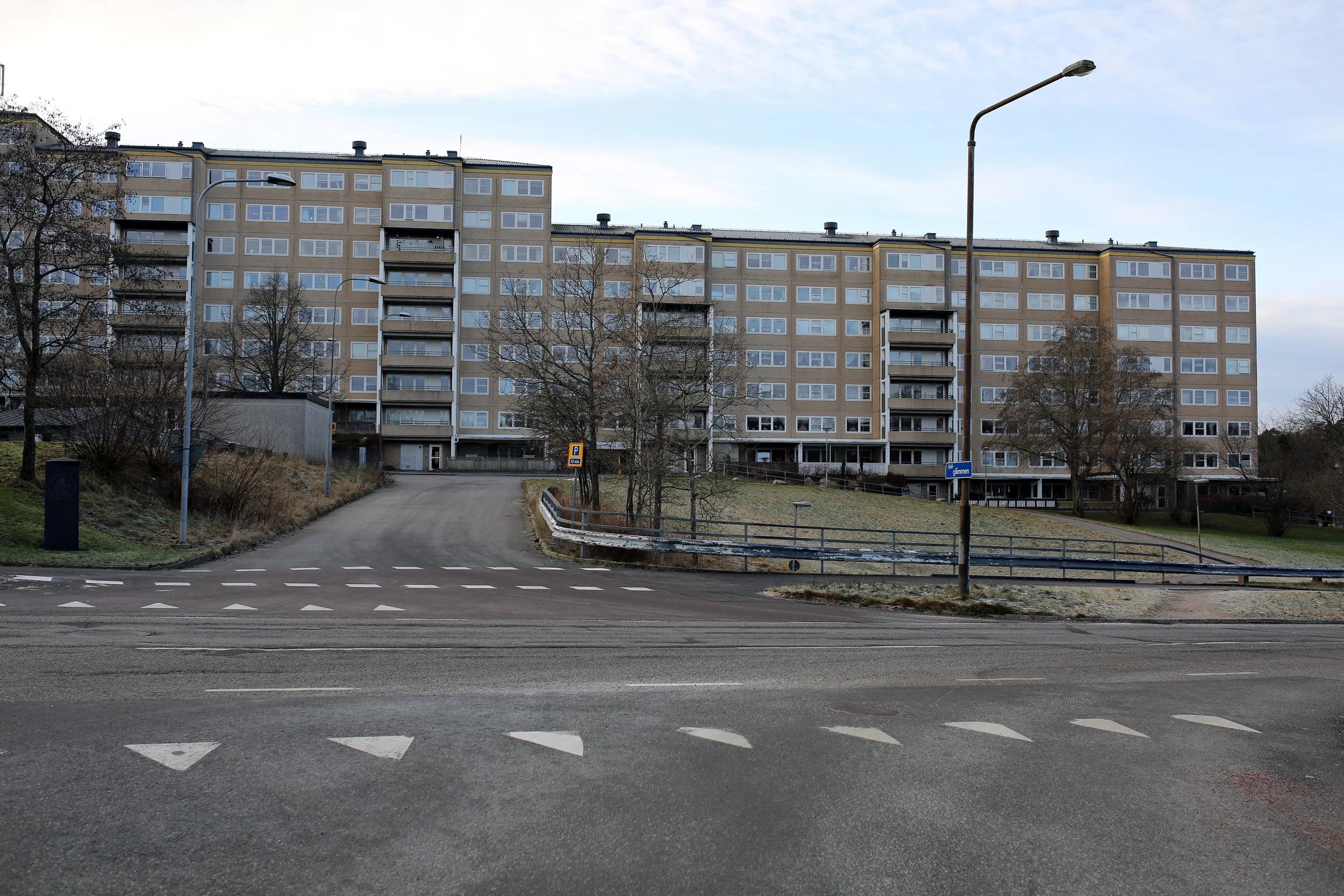 Kulturmiljöprogram Moderna Göteborg