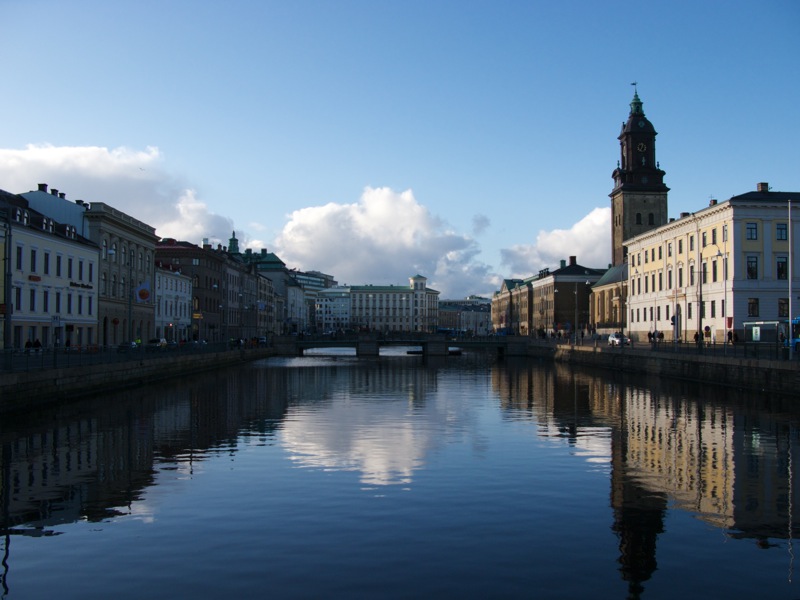 Kulturmiljöutredning Stora Hamnkanalen